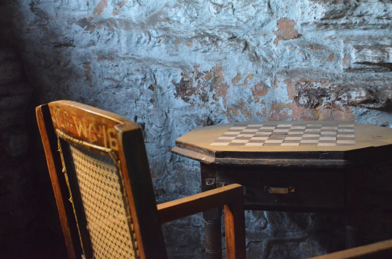 Nikon D5100 sample photo. Wood, furniture, seat photography