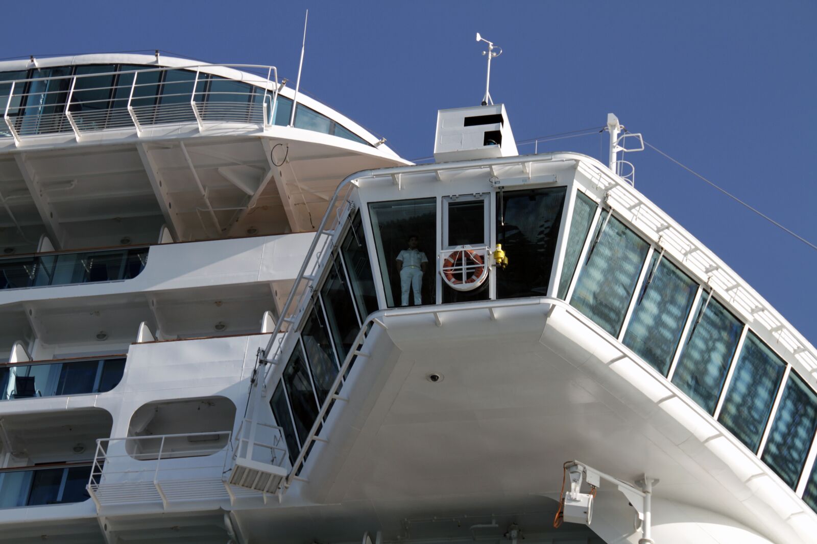 Canon EOS 7D sample photo. Cruise, captain, ship photography