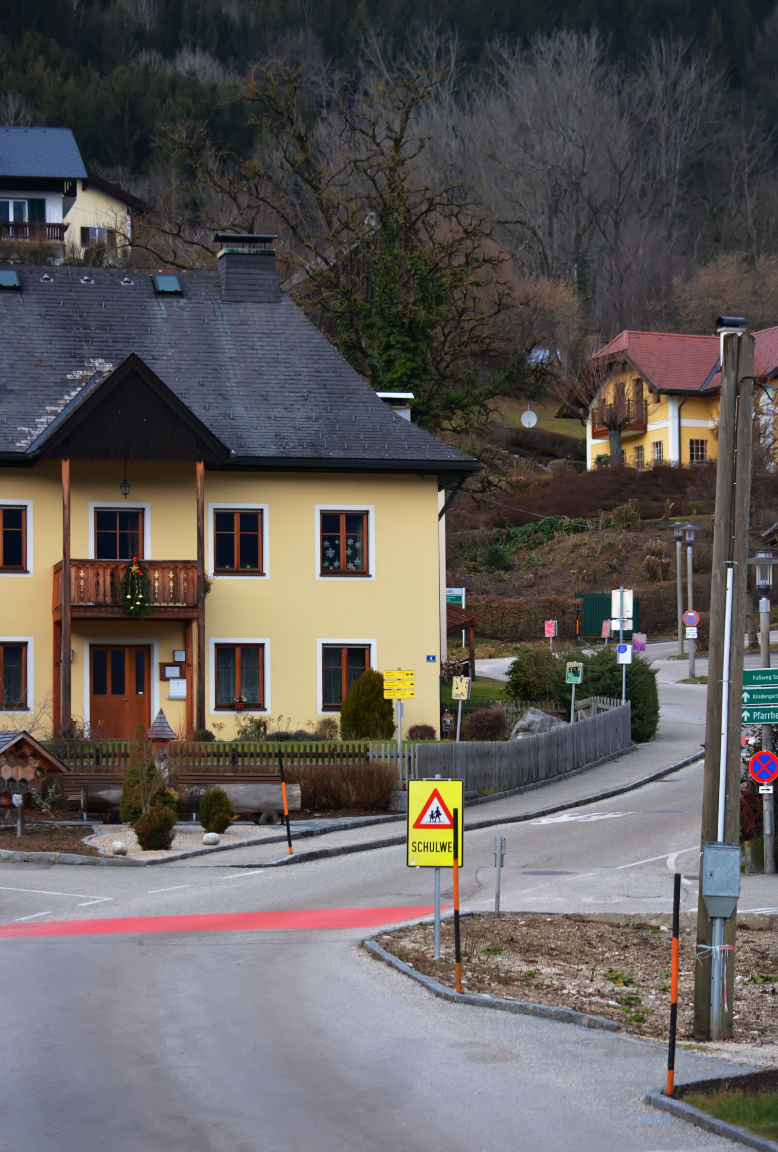 Nikon D5200 sample photo. At home, austria, mountains photography