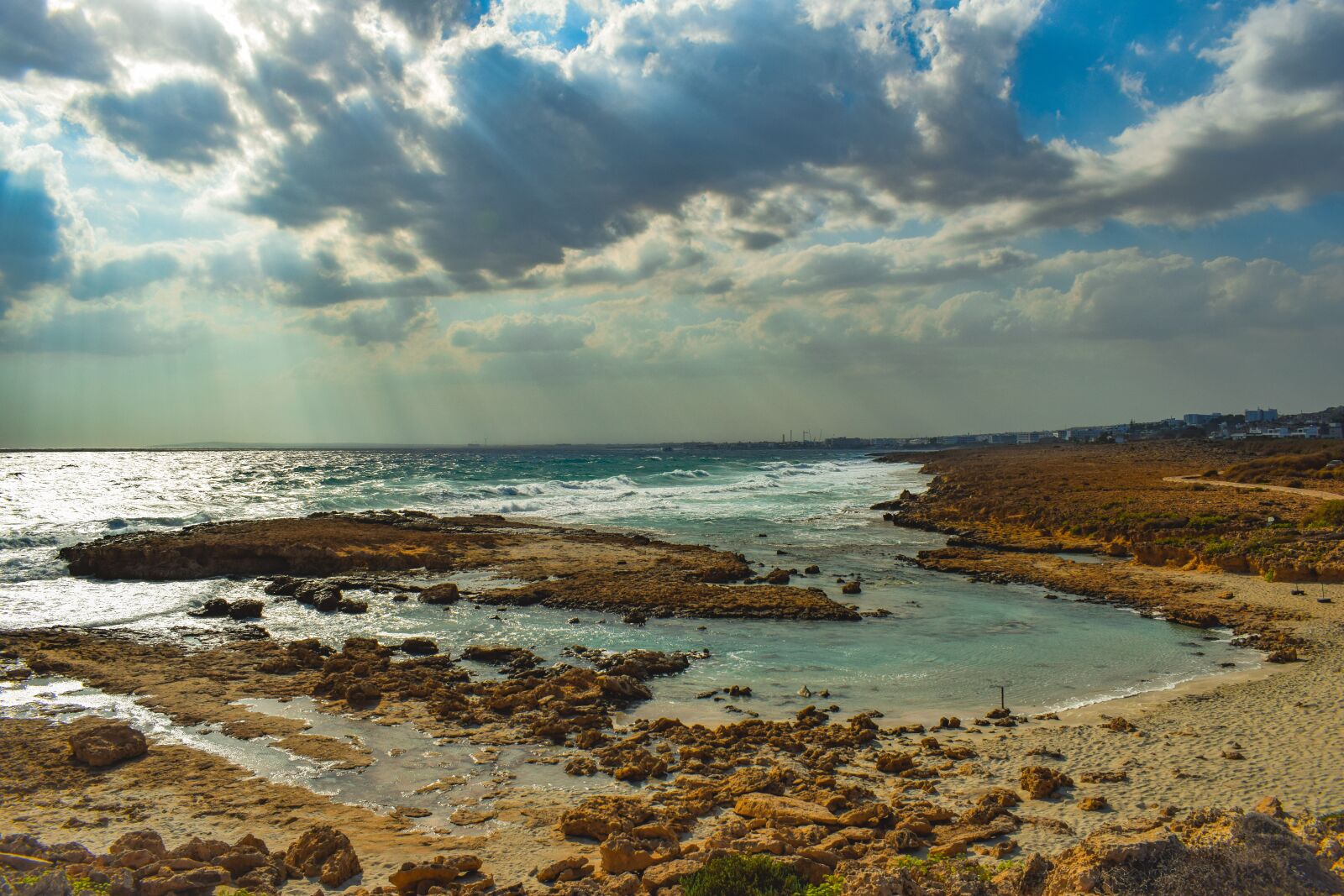Nikon D3300 sample photo. Sea, beach, waves photography
