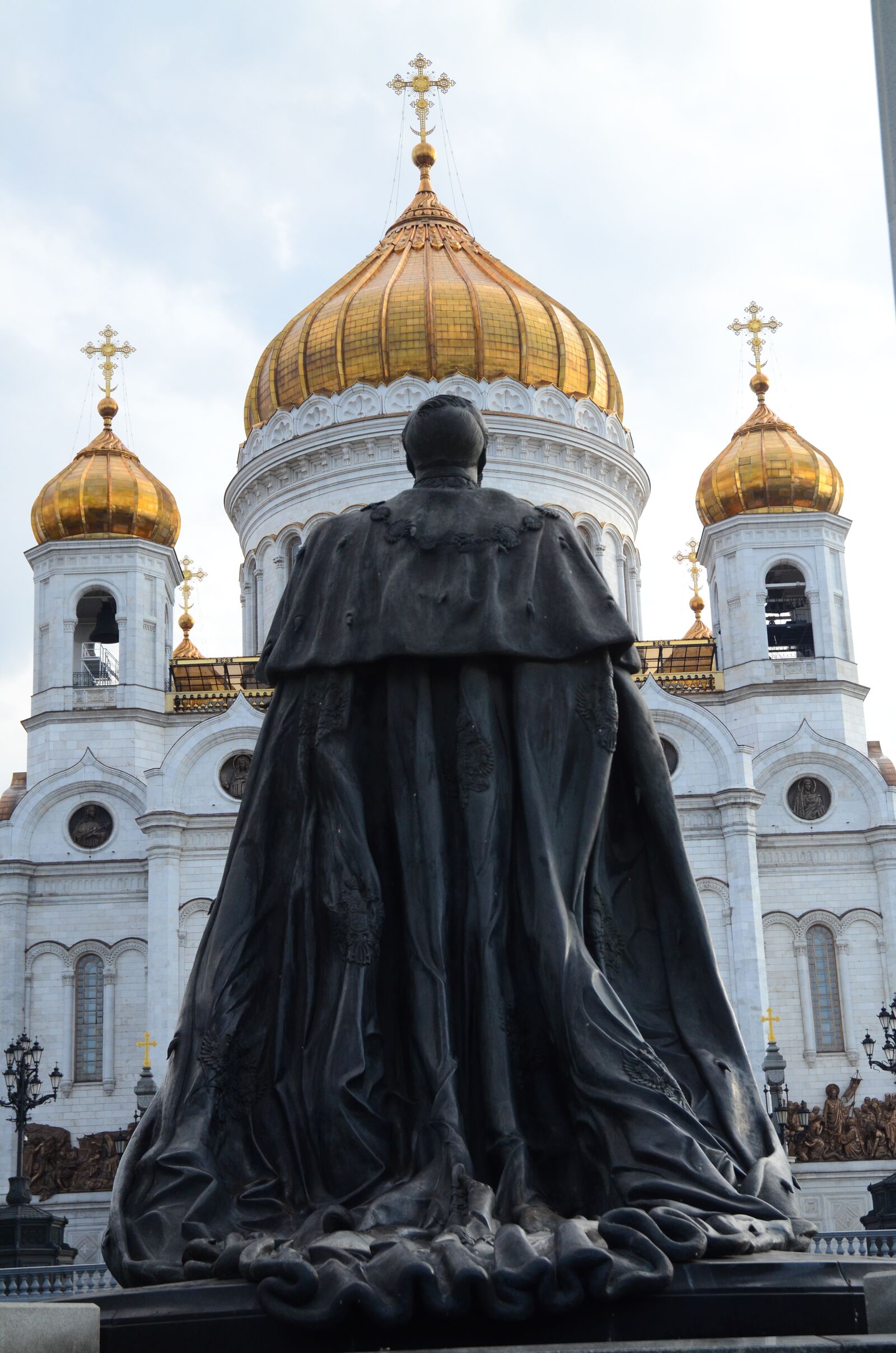 Nikon D7000 sample photo. Russia, moscow, church photography