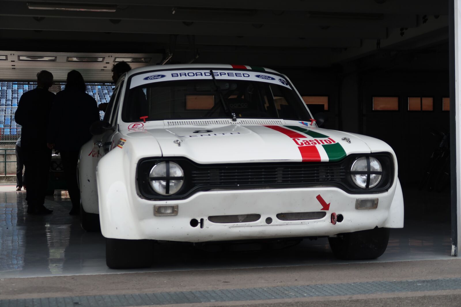 Canon PowerShot G7 X Mark II sample photo. Ford, escort, classic photography