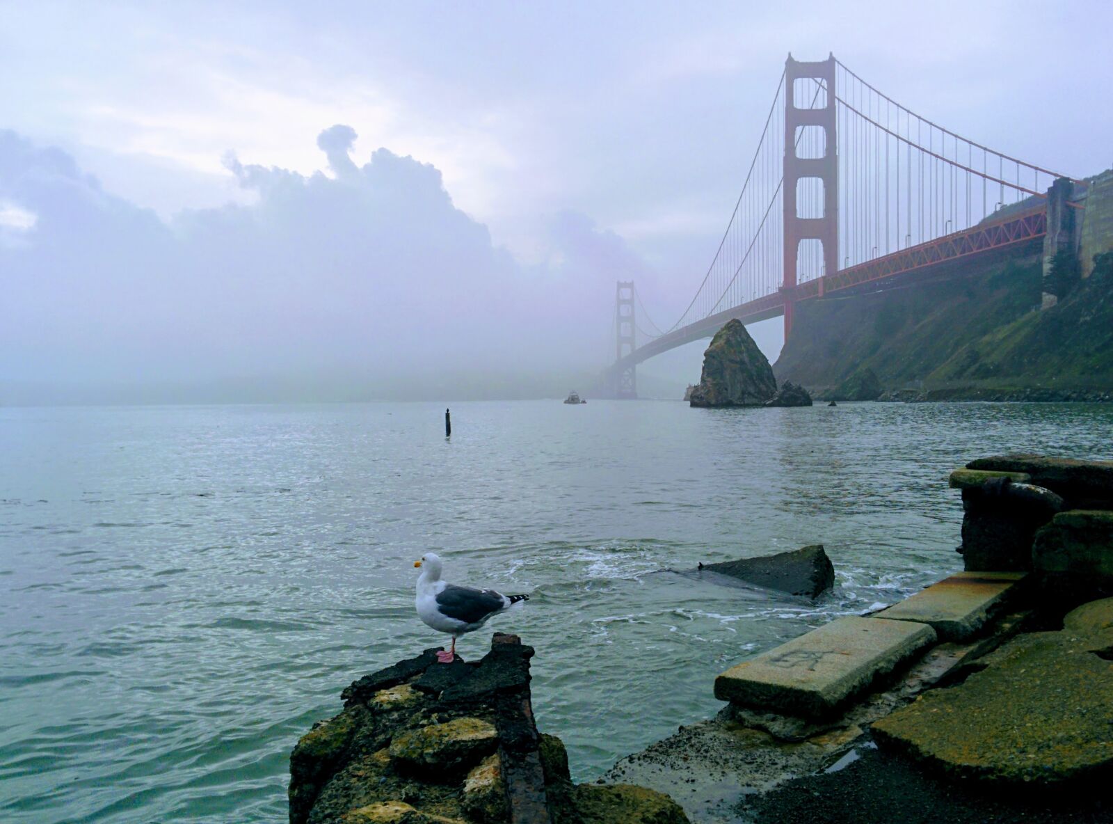 LG Nexus 5 sample photo. San francisco, golden gate photography