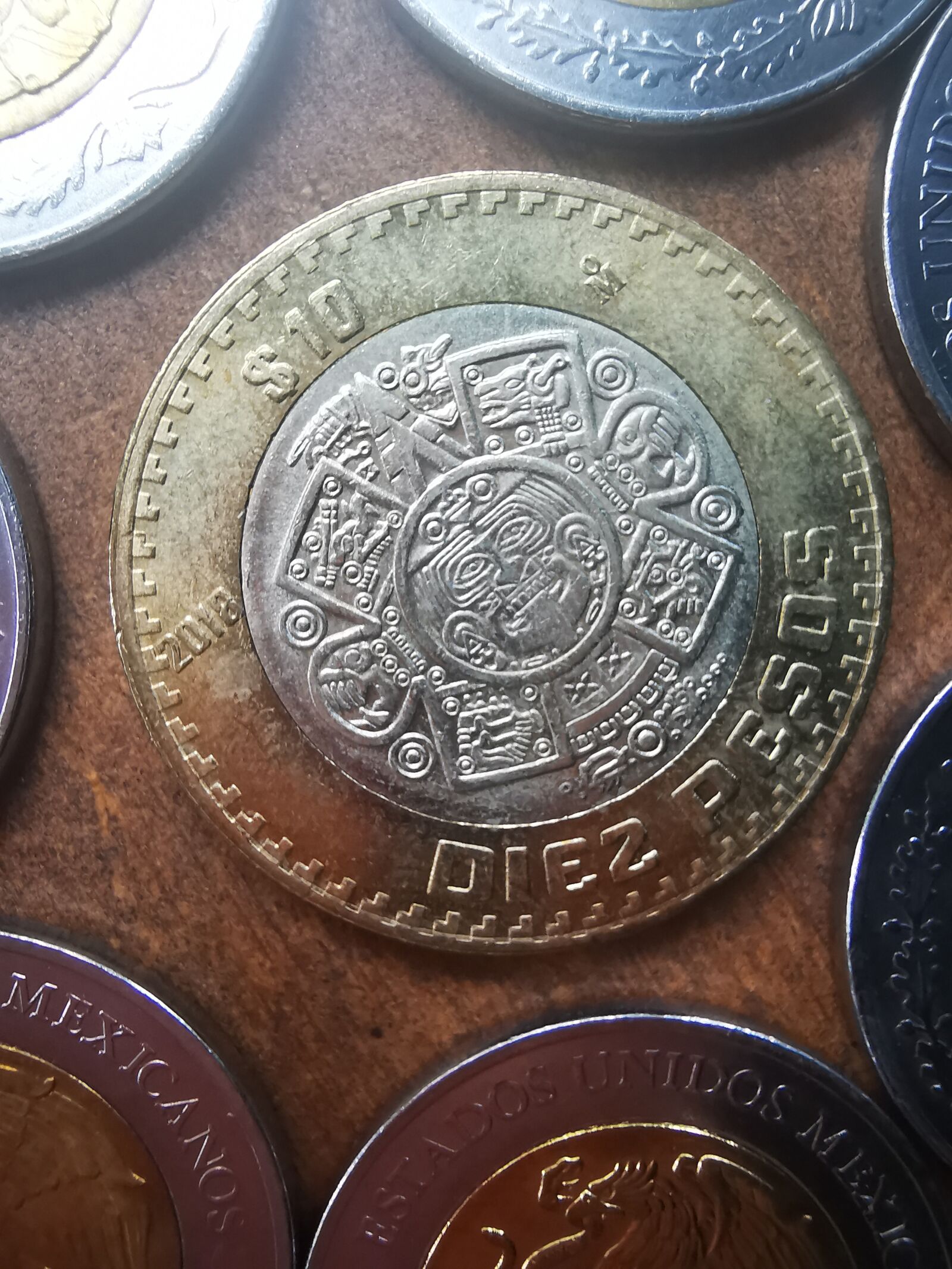 HUAWEI P30 Pro sample photo. Currency, money, mexico photography