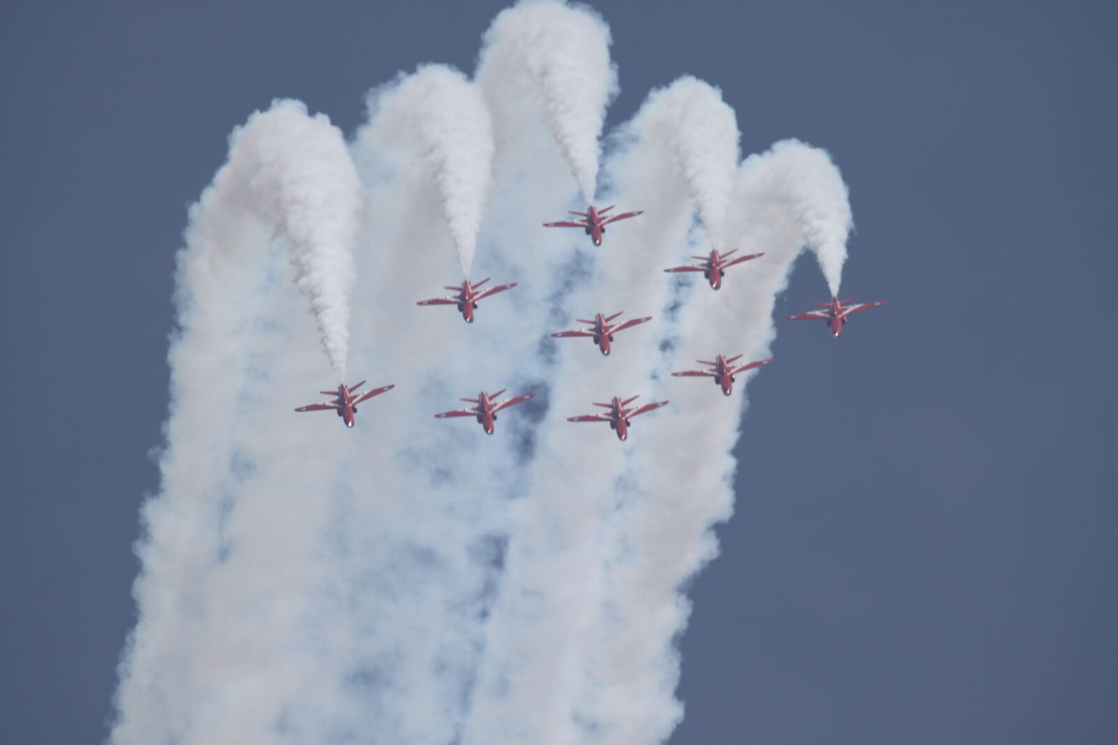 Canon EOS 500D (EOS Rebel T1i / EOS Kiss X3) sample photo. Aircraft, patrol, parade photography