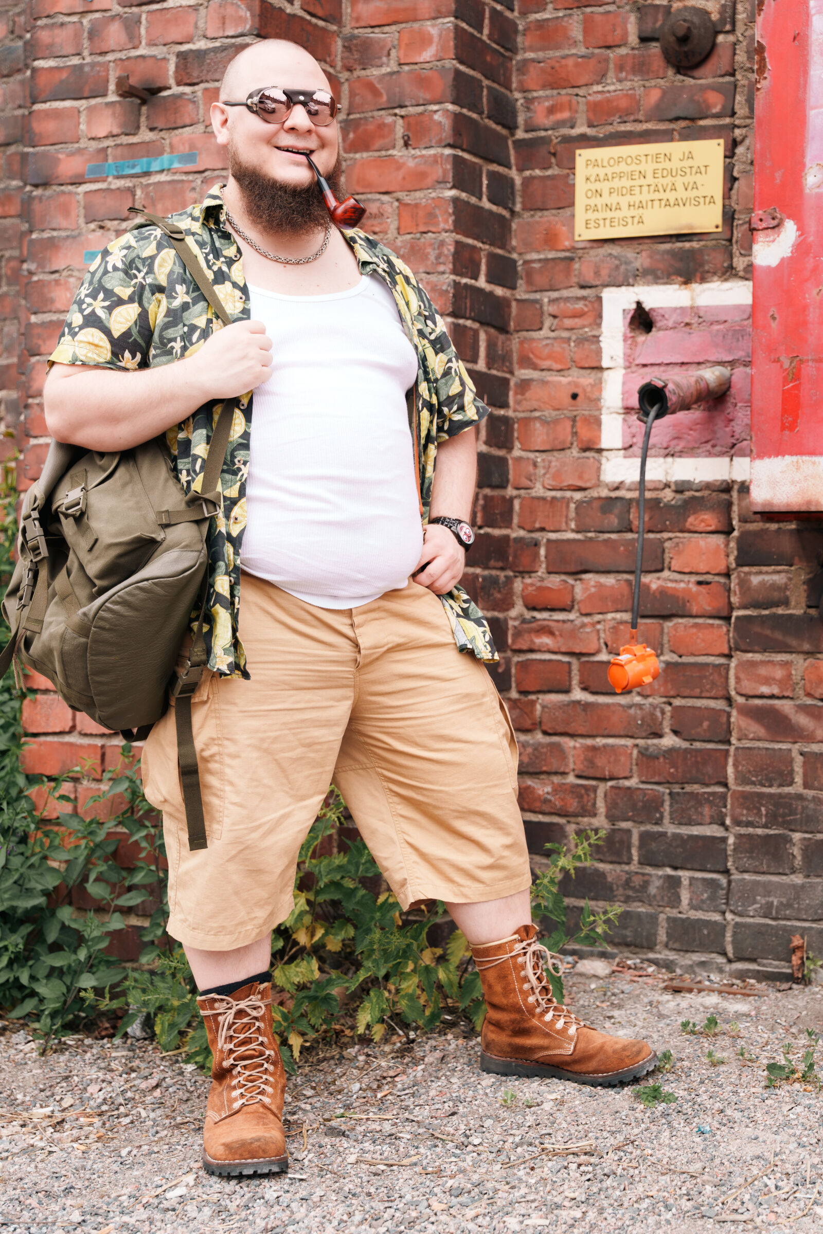 Sony a7R V sample photo. Summer adventurer photography