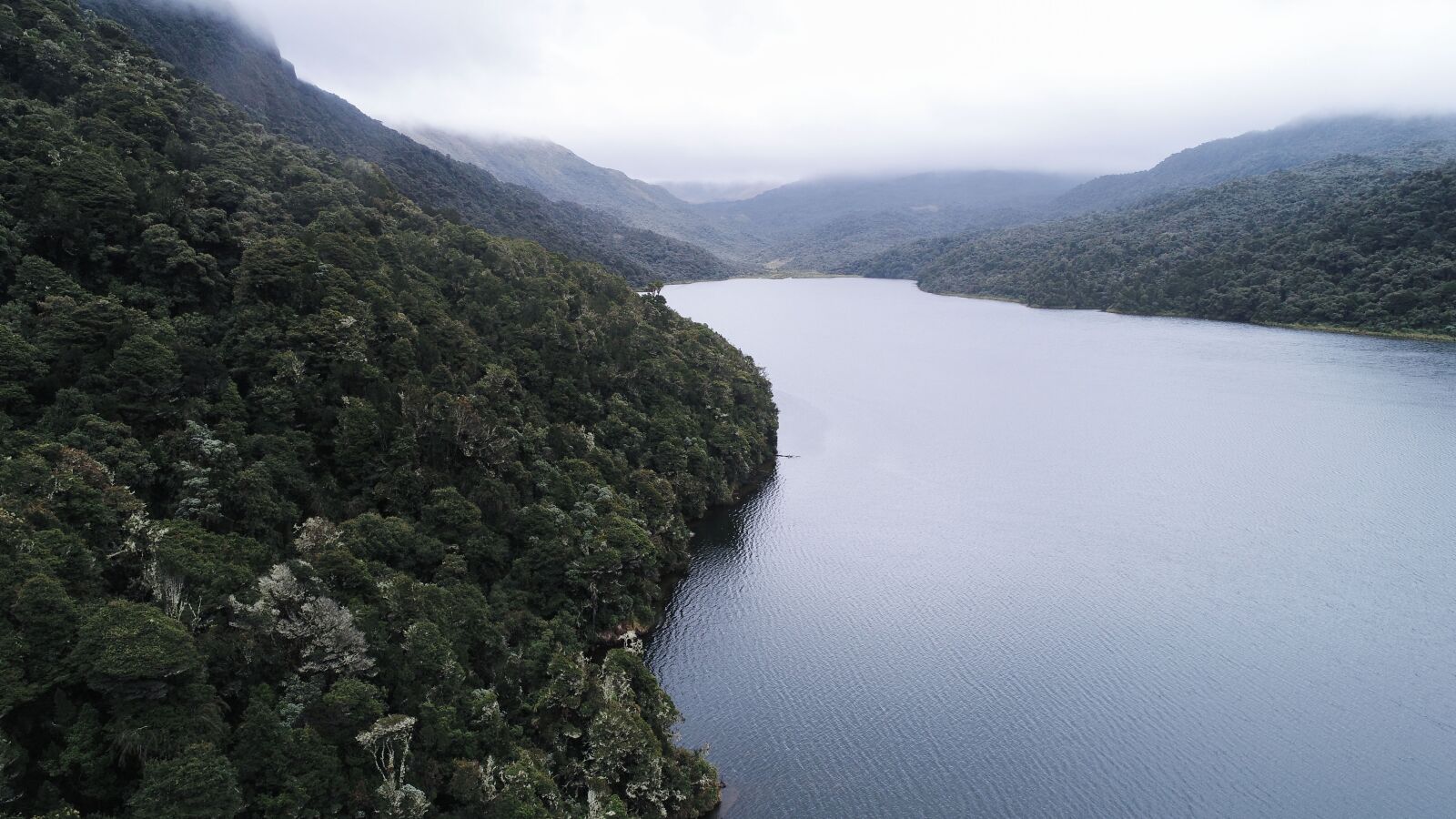DJI FC6310 sample photo. Laguna de san marcos photography