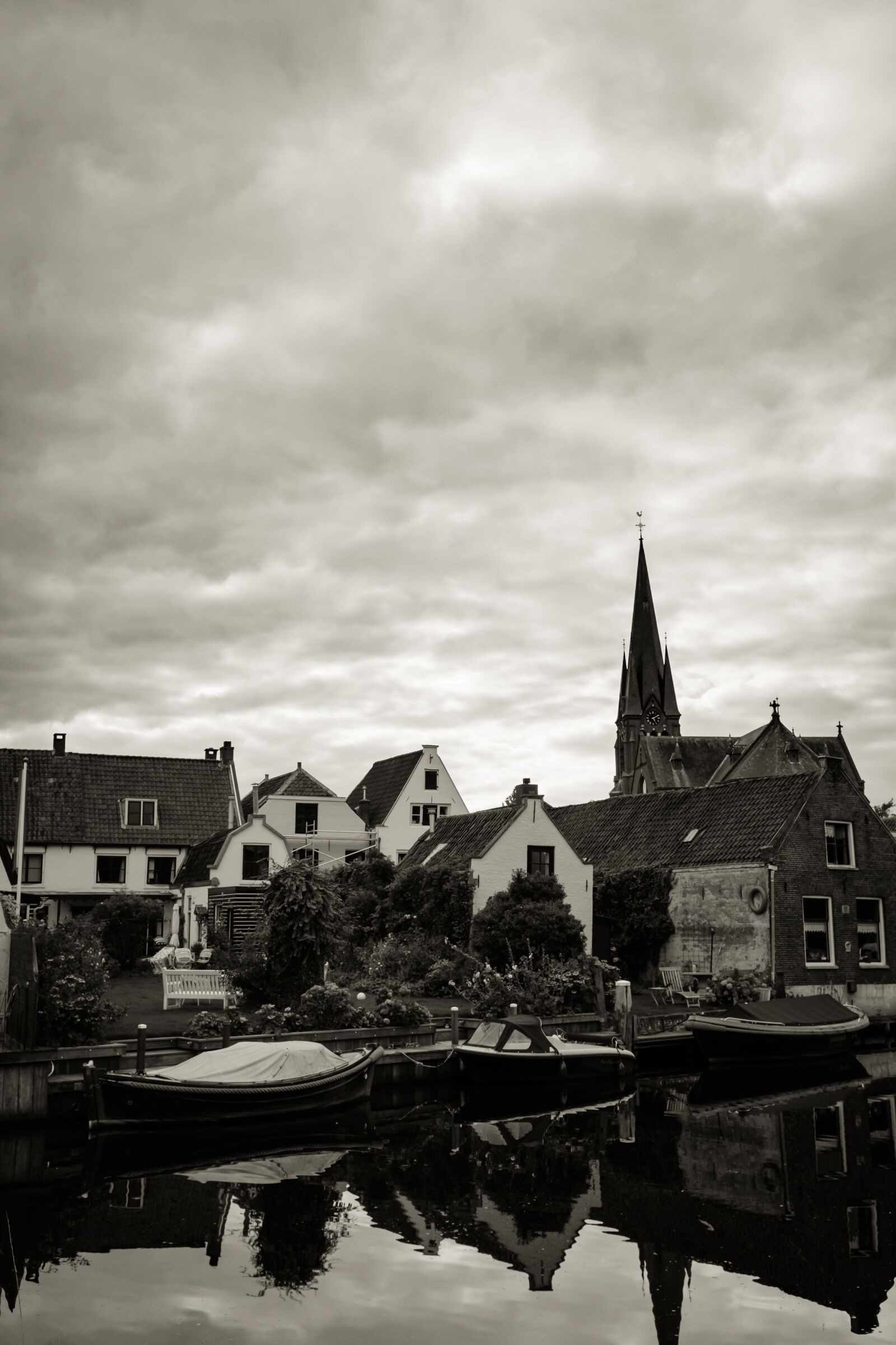 Fujifilm X100T sample photo. Breukelen photography