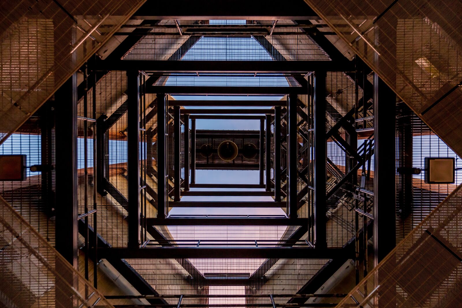 Canon EOS 6D sample photo. Architecture, low angle shot photography