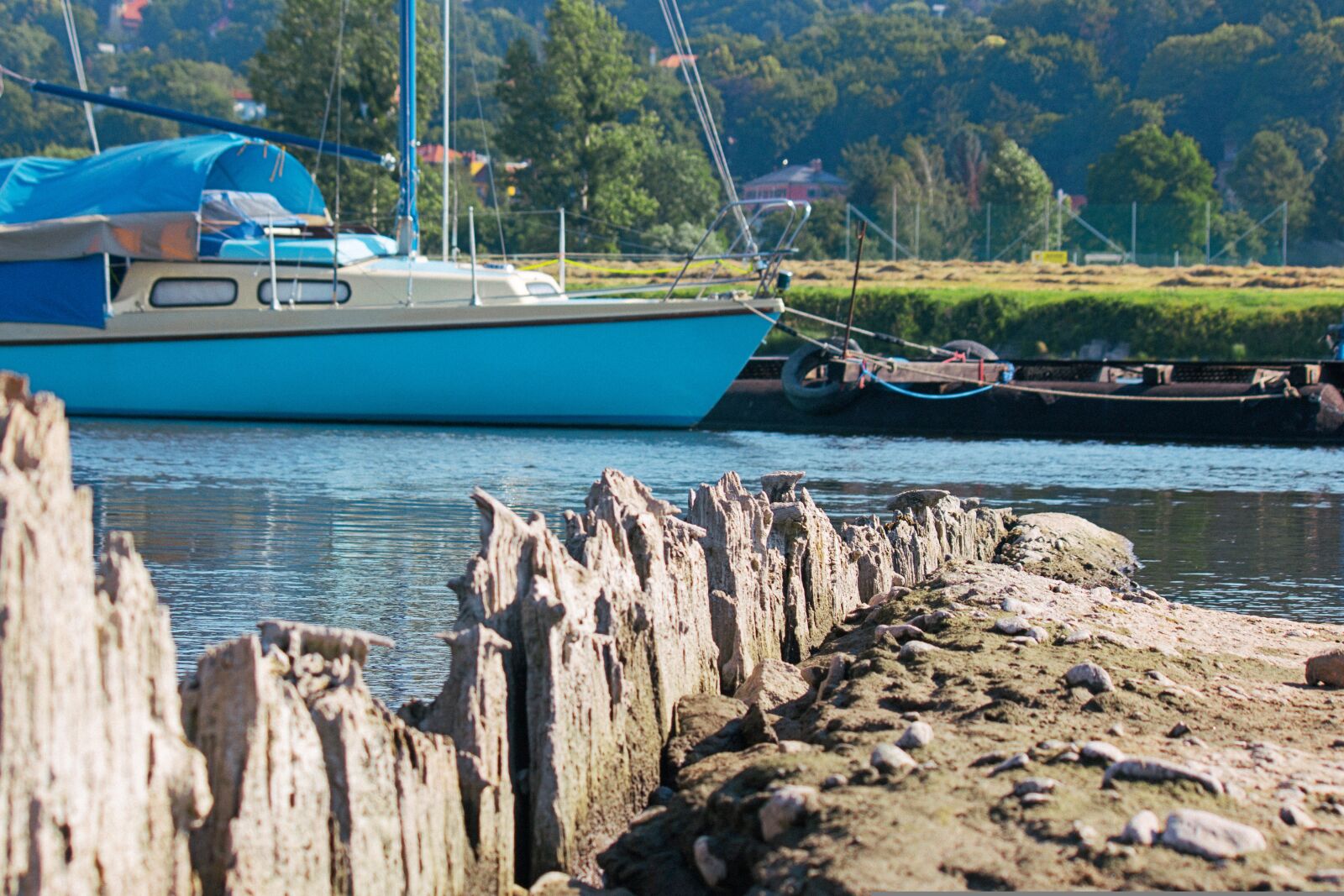 Canon EOS 600D (Rebel EOS T3i / EOS Kiss X5) sample photo. Coast, destruction, nature photography