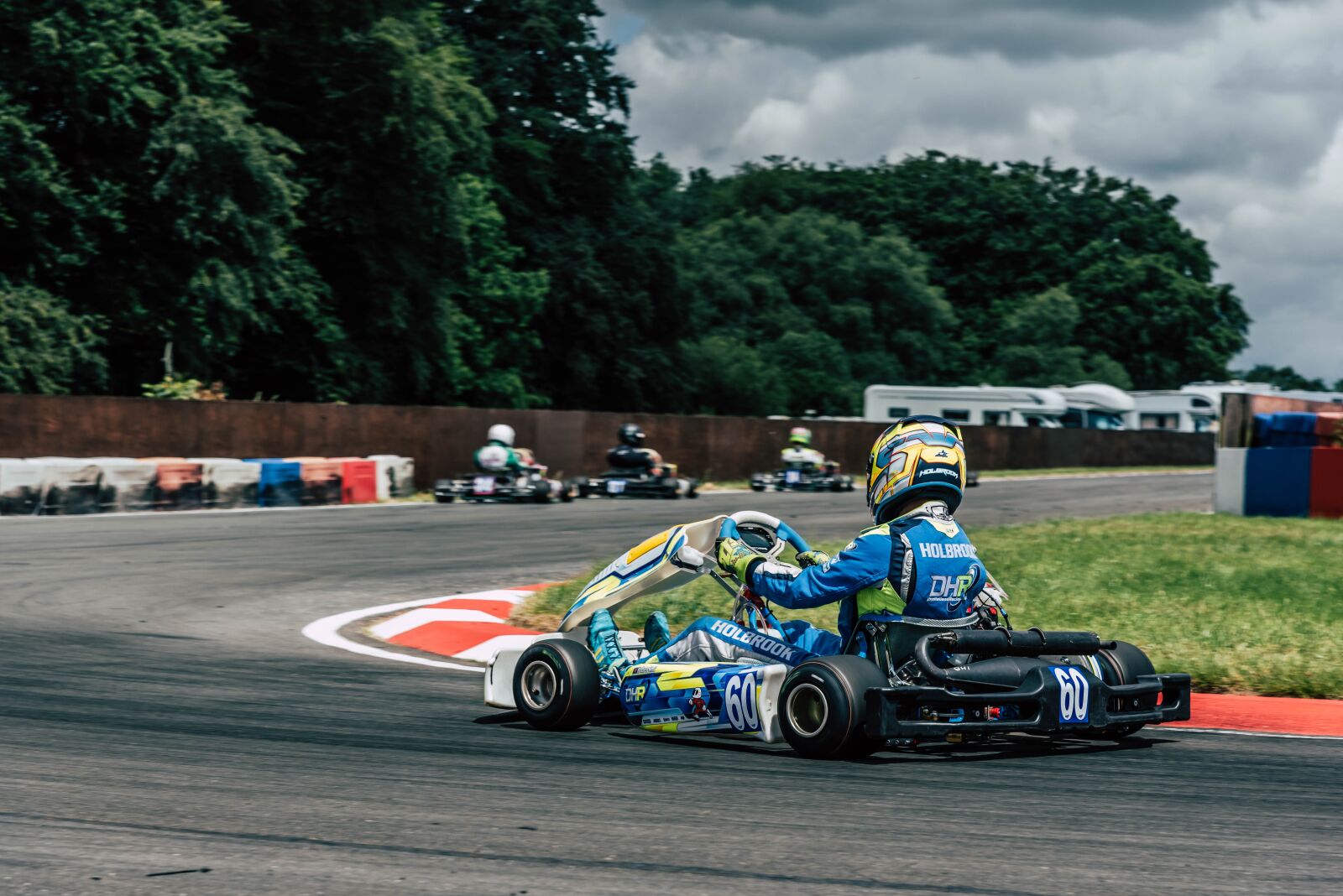 Nikon D750 sample photo. Kart, karting, race photography