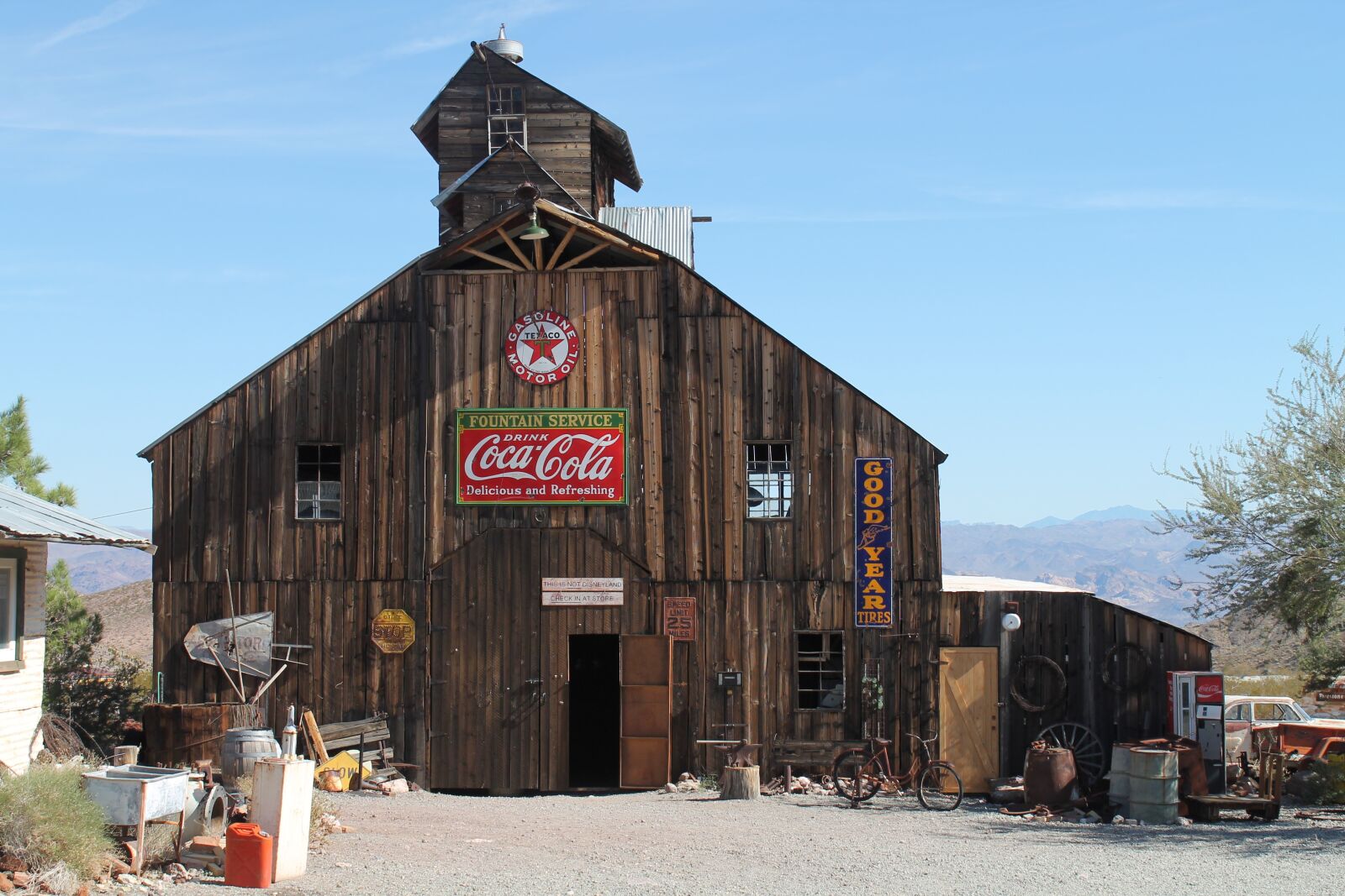 Canon EOS 1100D (EOS Rebel T3 / EOS Kiss X50) sample photo. Usa, nevada, mining photography