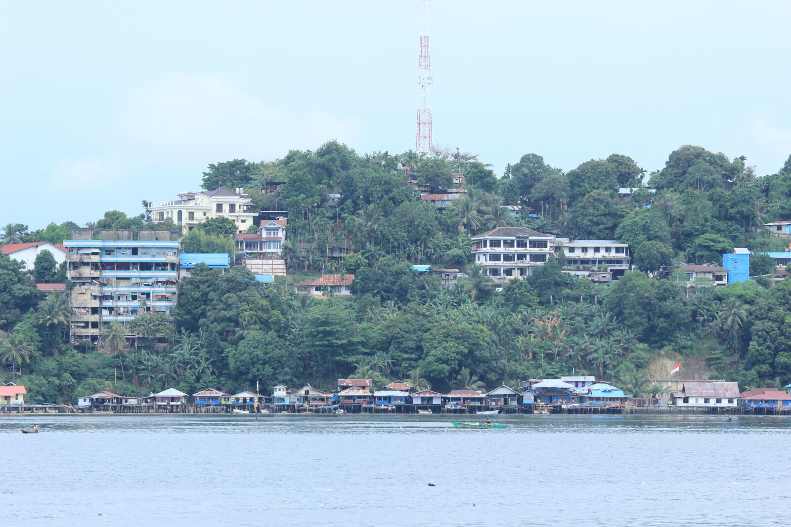 Canon EF-S 55-250mm F4-5.6 IS II sample photo. Papua, oceania, islands photography