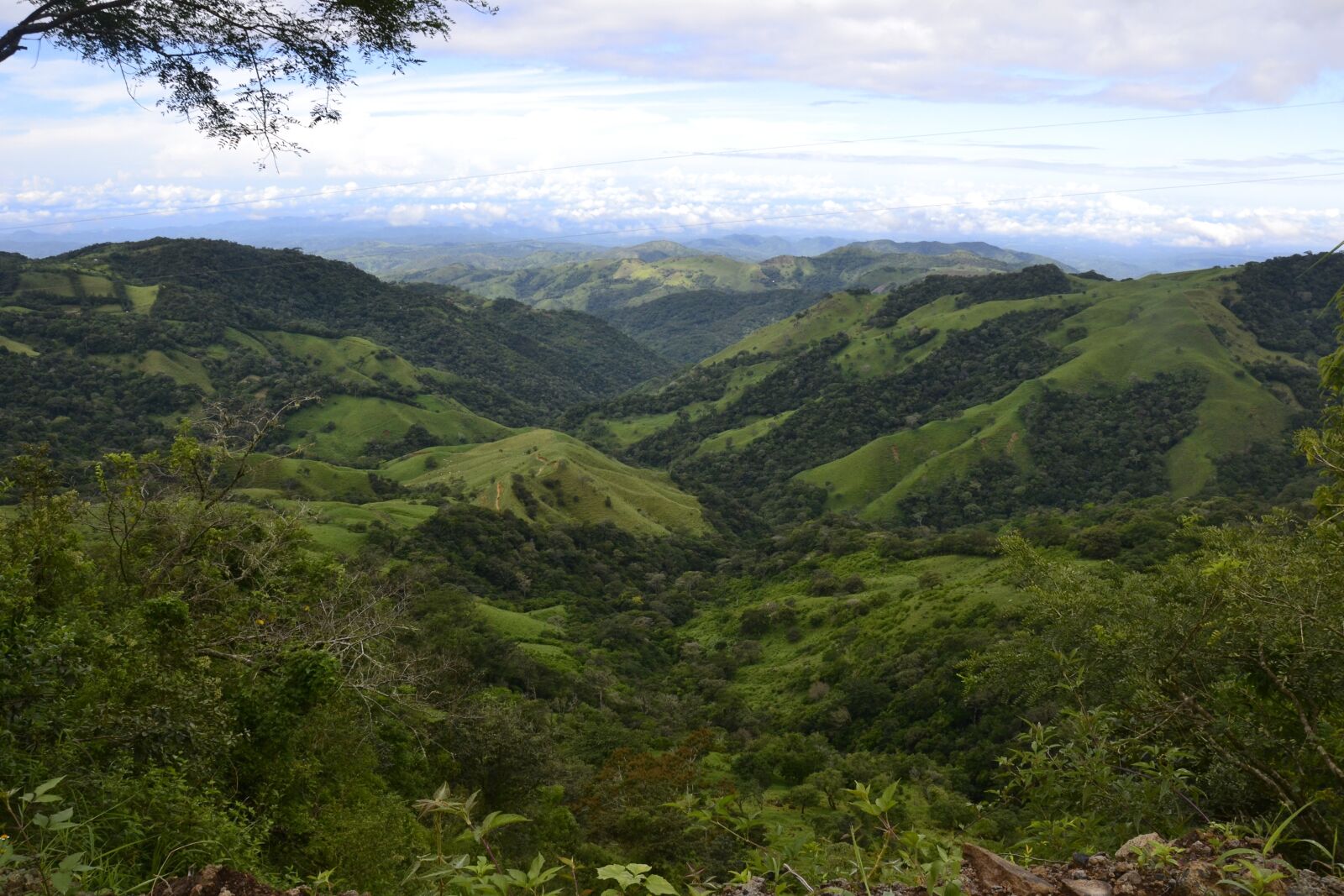 Nikon D3100 sample photo. Landscape, mountains, green photography