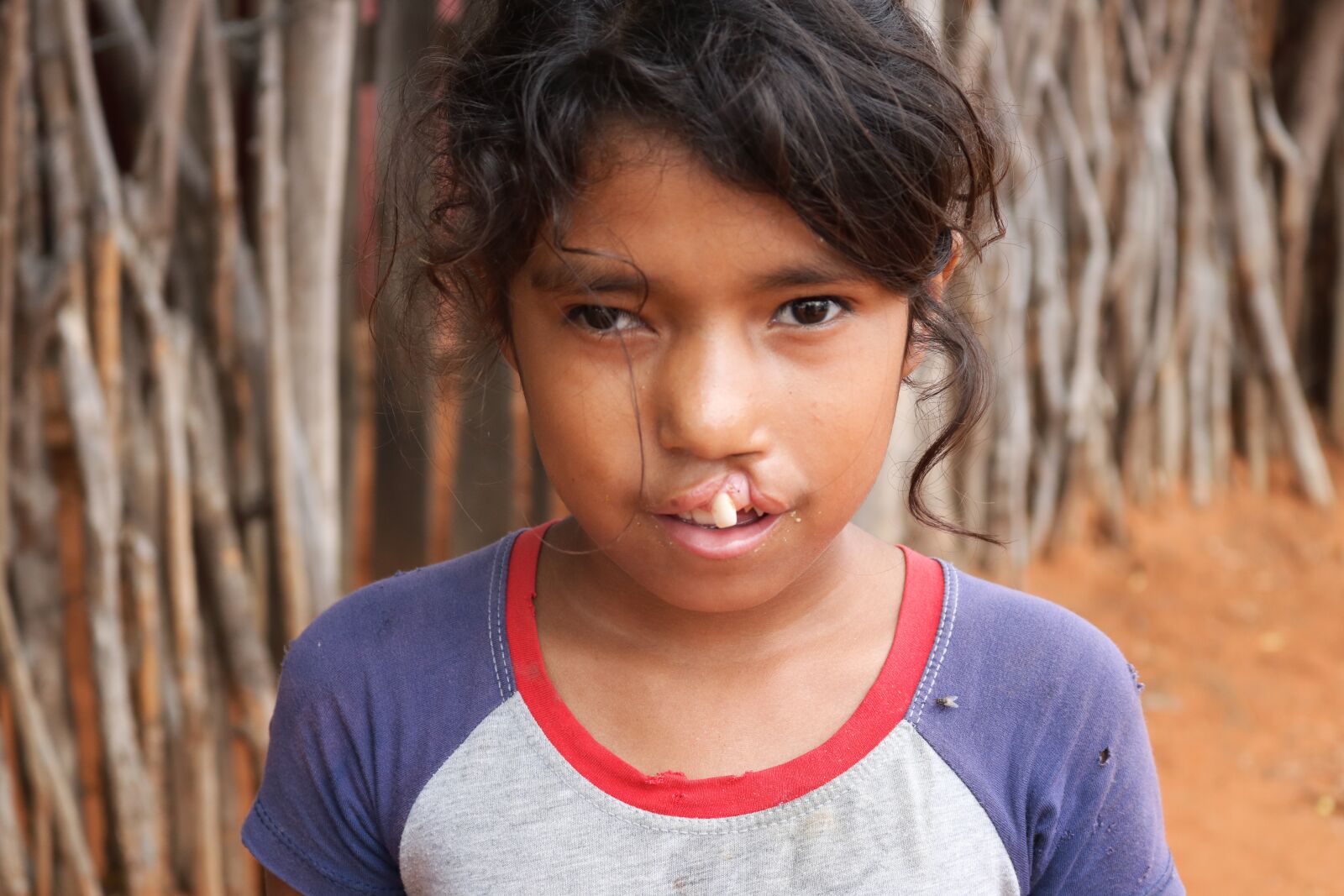 Canon EOS 750D (EOS Rebel T6i / EOS Kiss X8i) sample photo. Lip service, child, backcountry photography