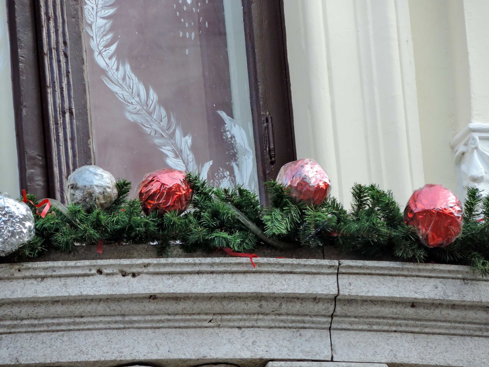 Nikon Coolpix P520 sample photo. Decoration, celebration, traditional, christmas photography