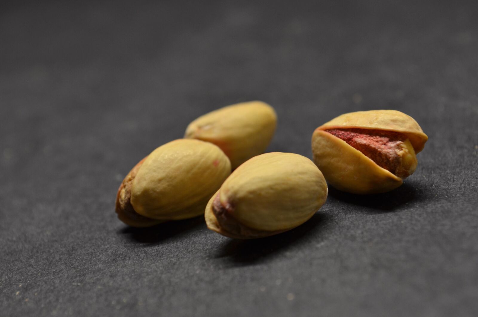 Nikon D5100 sample photo. Pistachio, food, seed photography