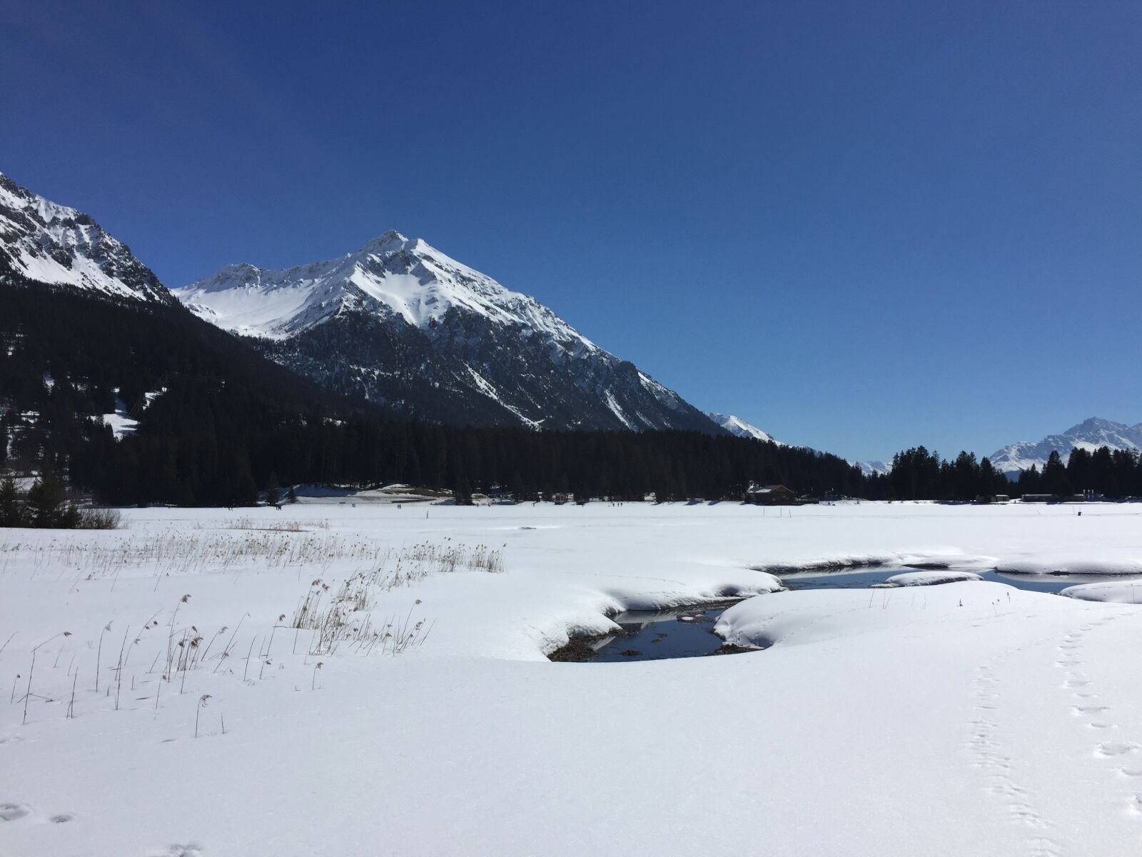 Apple iPhone 6 sample photo. Lenzerheide, holiday, switzerland photography