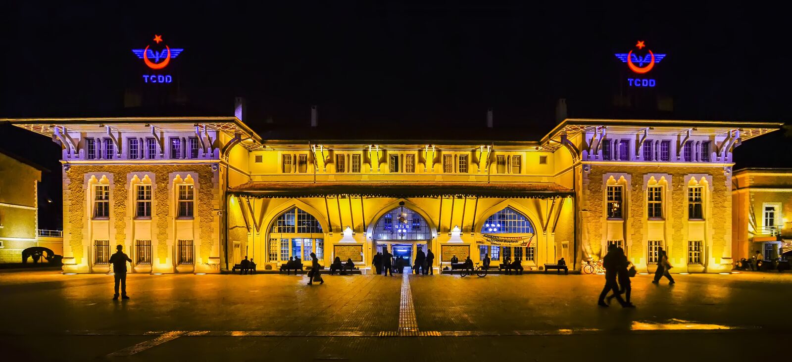 Nikon D7000 sample photo. Adana, train, gari photography