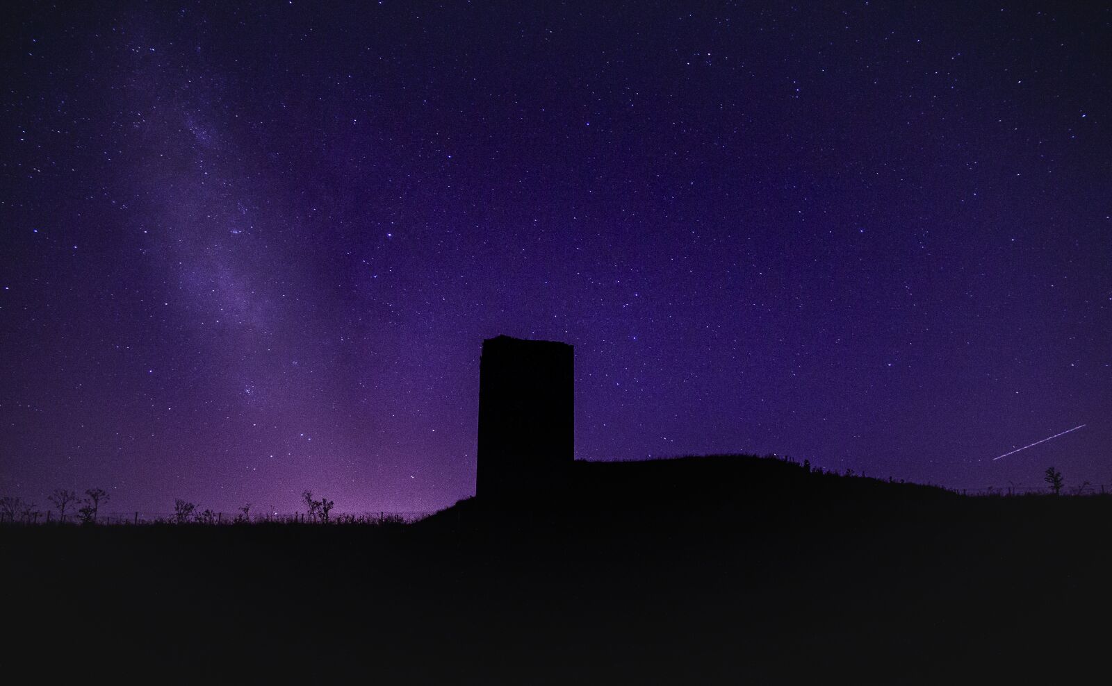 Canon EOS 7D sample photo. Via lactea, sky, night photography
