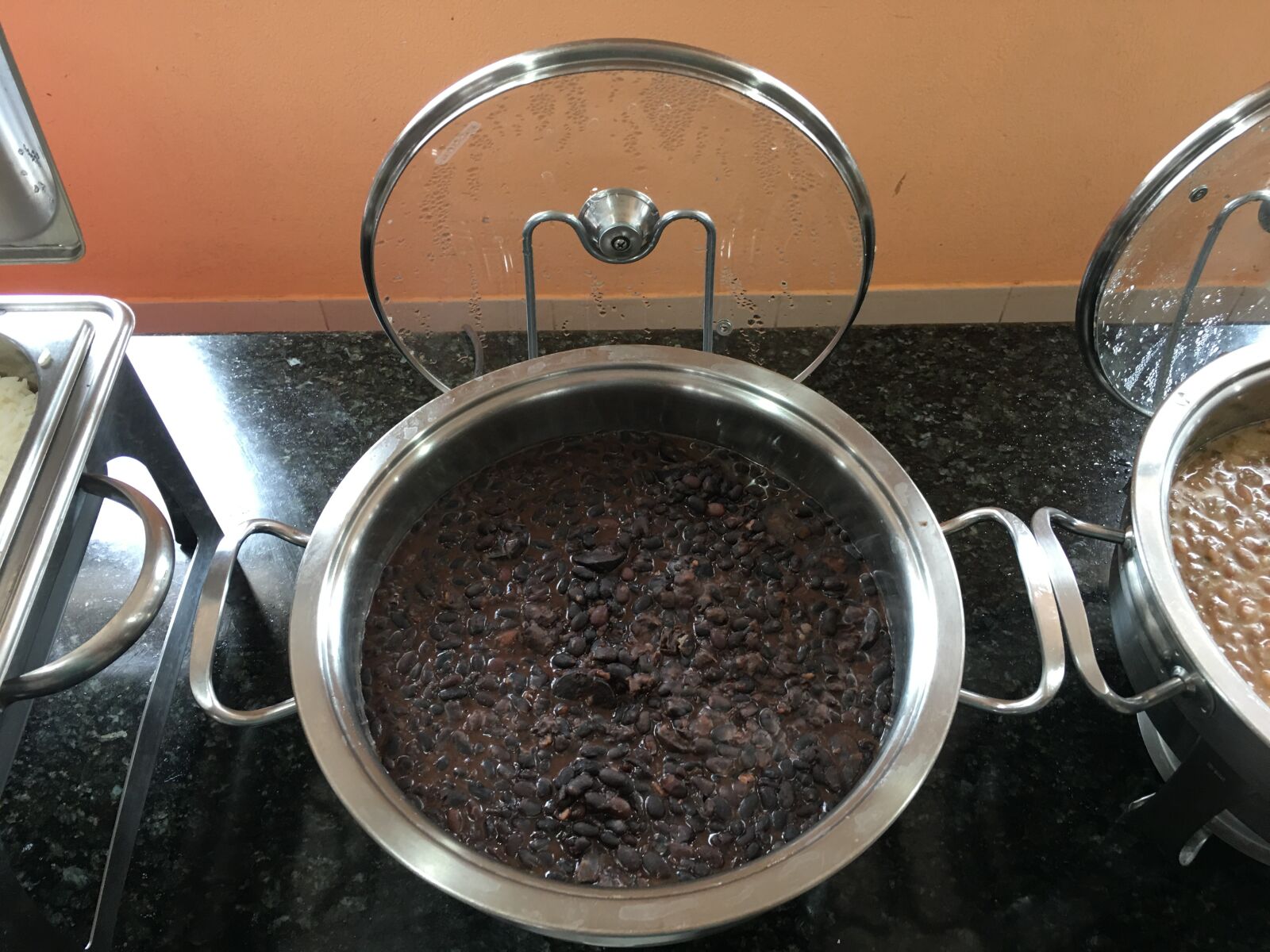 iPhone 6s Plus back camera 4.15mm f/2.2 sample photo. Beans, black, the sweet photography