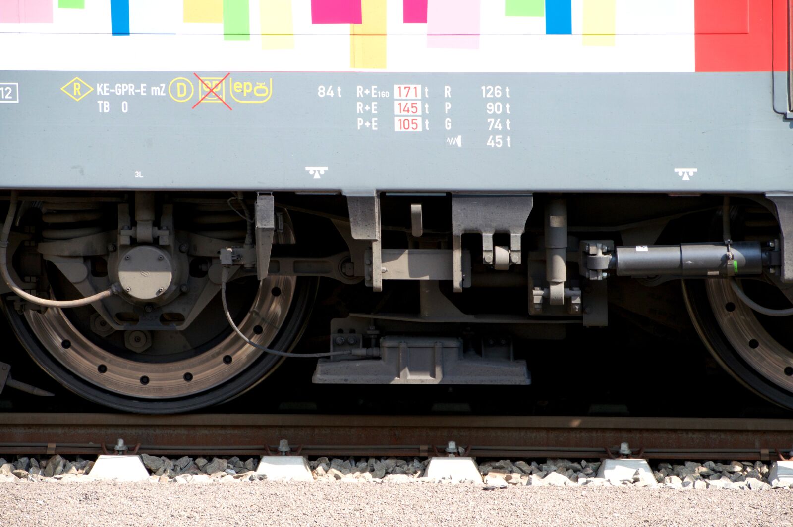 Nikon D3200 sample photo. Wheels, wagon, train ride photography