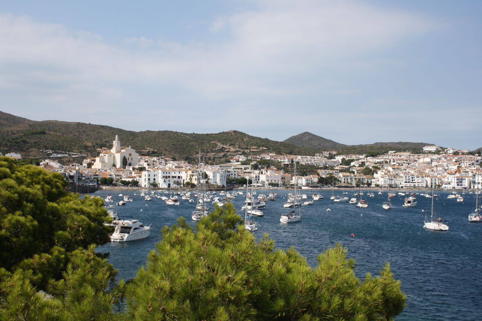Canon EOS 1000D (EOS Digital Rebel XS / EOS Kiss F) sample photo. Spain, costa brava, catalonia photography