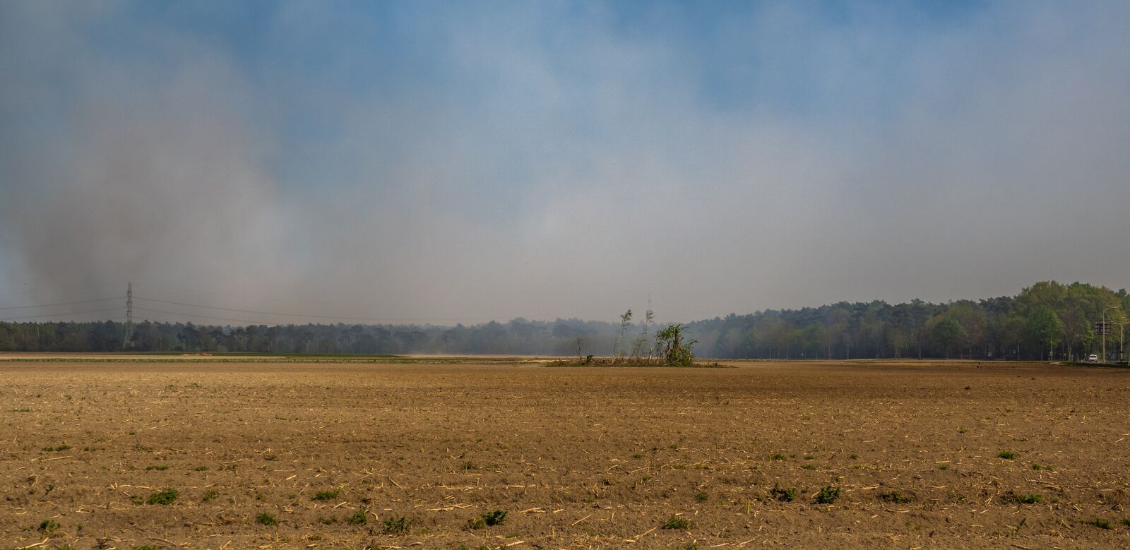 Sony Cyber-shot DSC-RX10 IV sample photo. Fire, blushelicopter, a photography