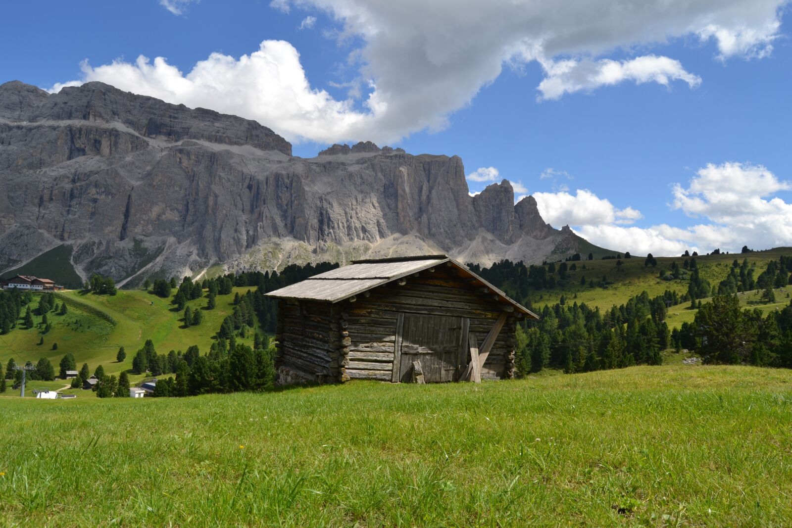 Nikon D3100 sample photo. Freedom, dolomites, mountains photography