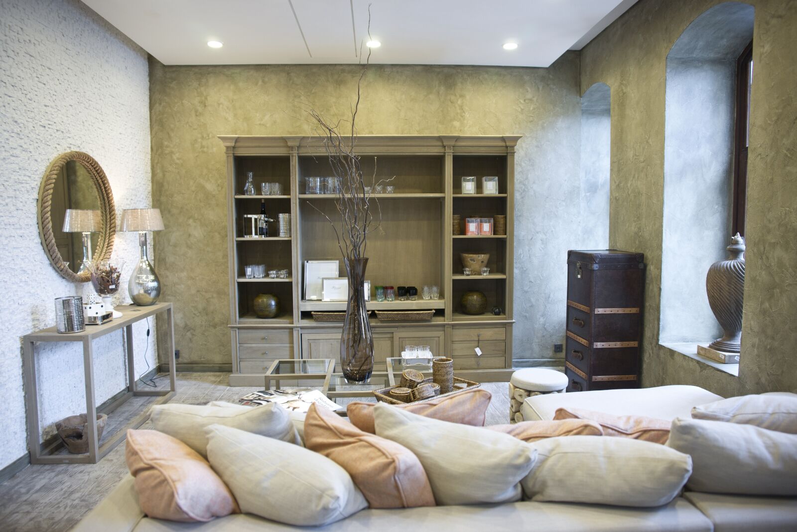 Sony Alpha DSLR-A850 sample photo. Furniture, room, inside photography