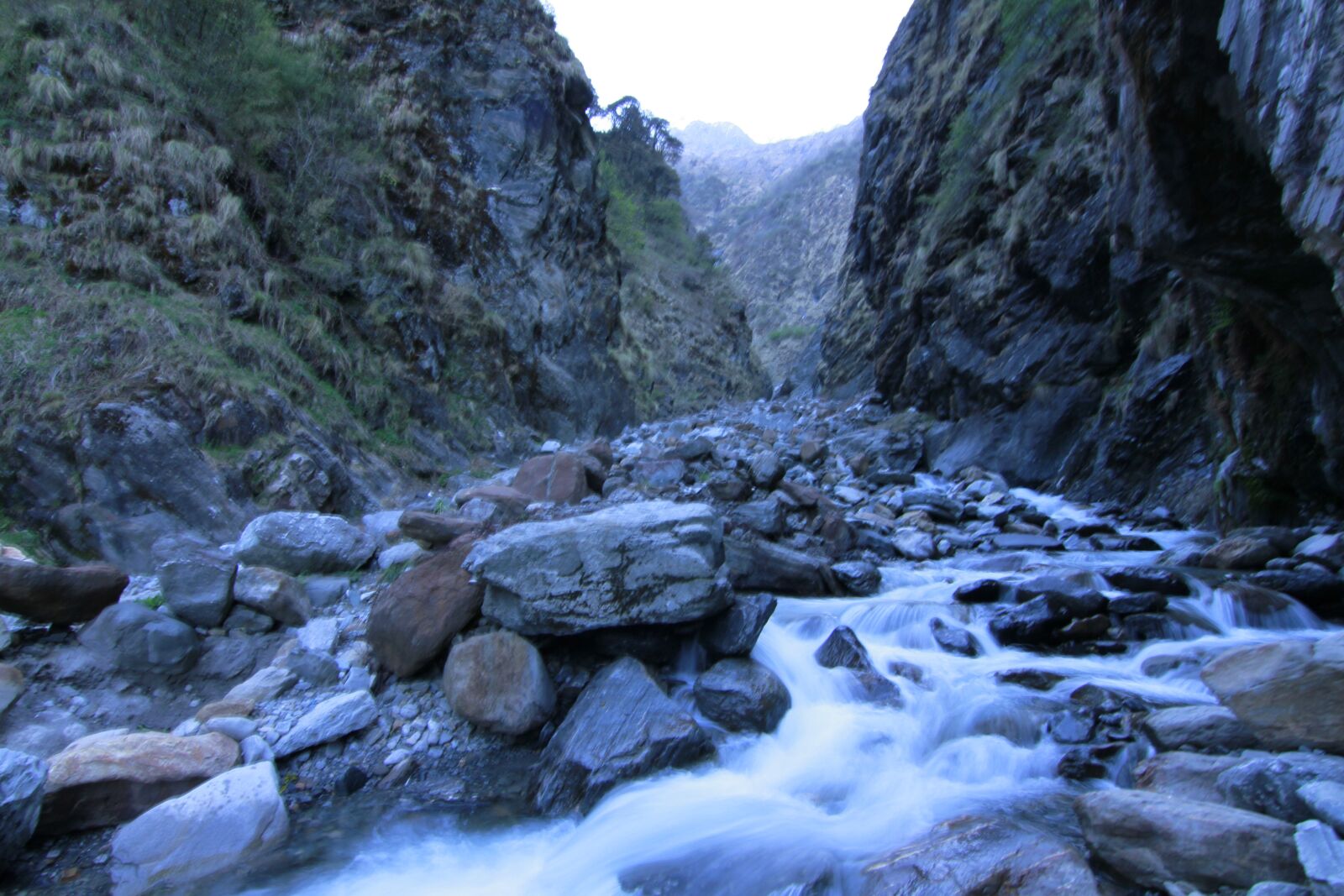 Canon EOS 7D sample photo. Haridwar, nature, water photography