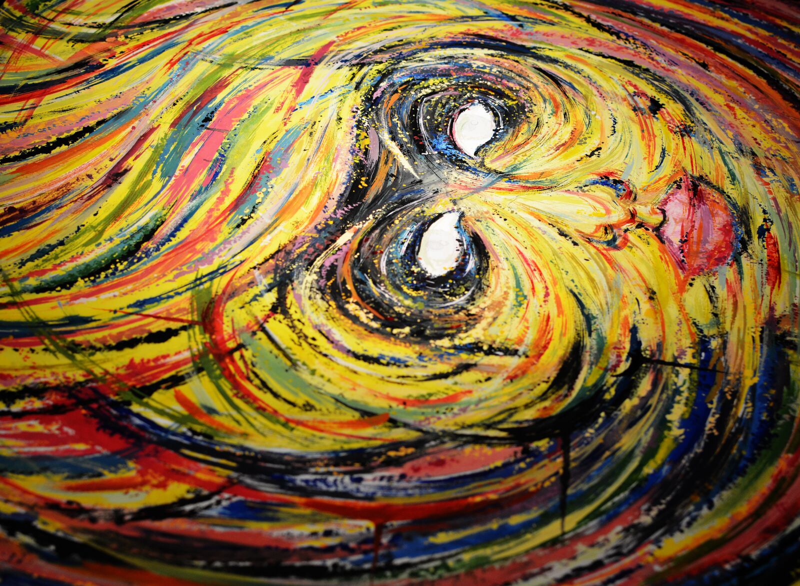 Nikon D5200 sample photo. Frame, painting, art photography