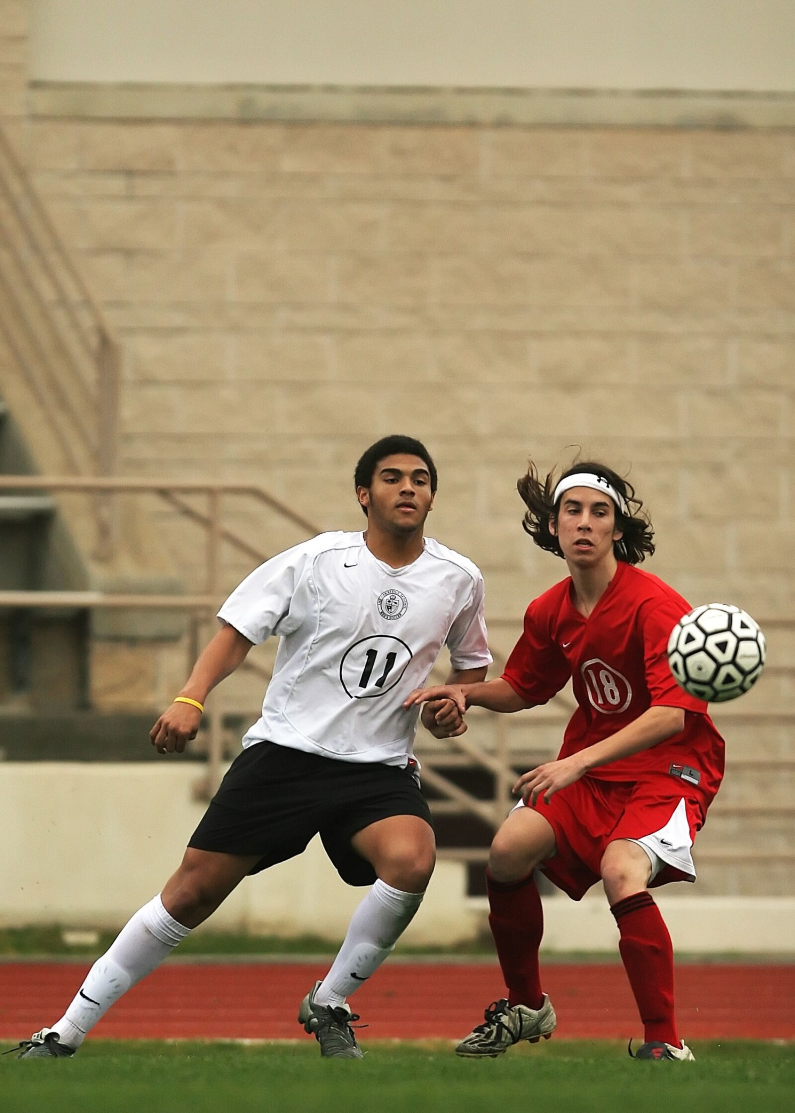 Canon EOS 20D sample photo. Soccer, football, sport photography