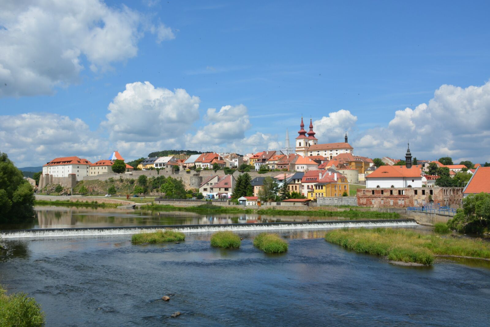 Nikon D7100 sample photo. Czech republic, summer, water photography