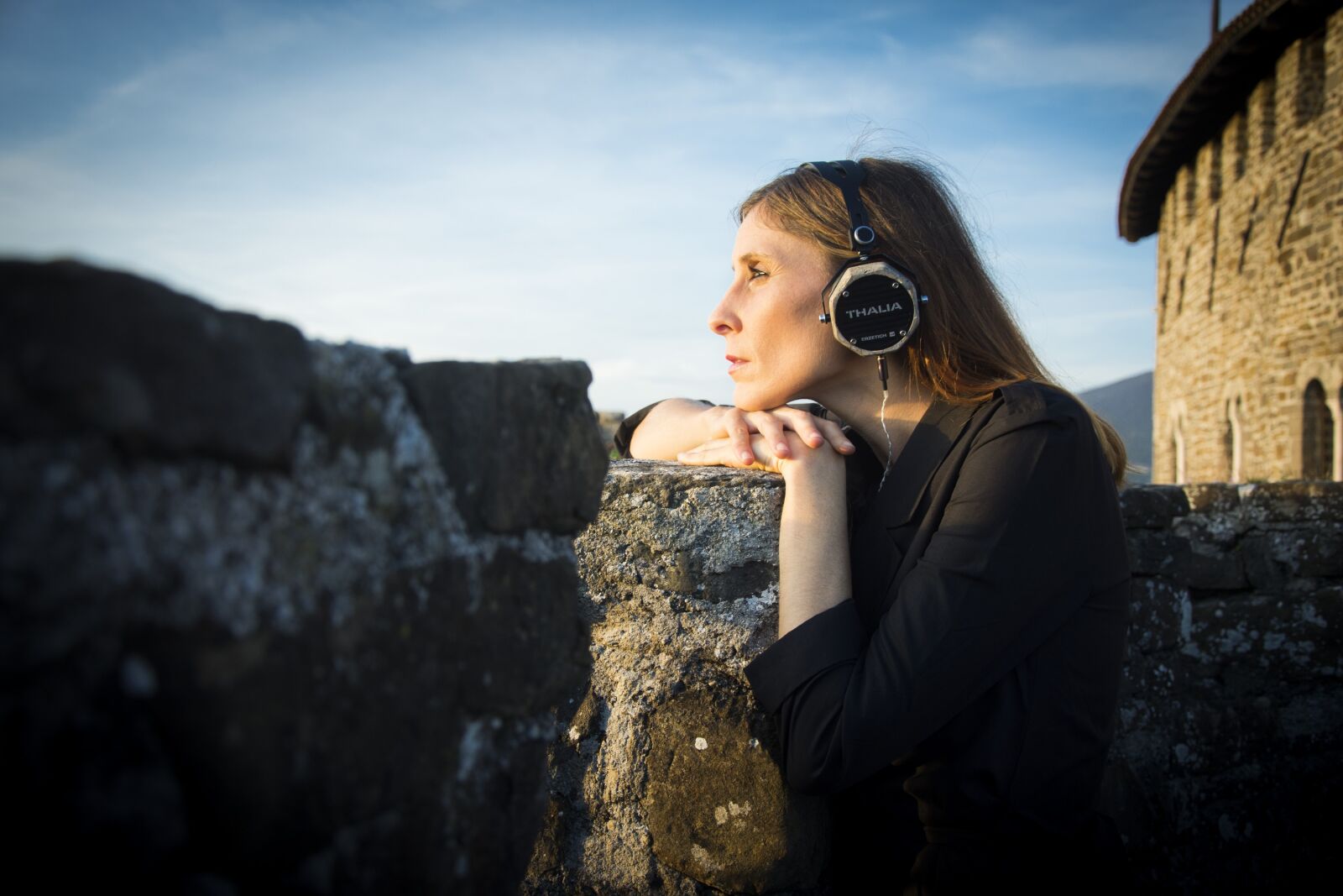 Nikon D7200 sample photo. Headphones, headphone, audio photography