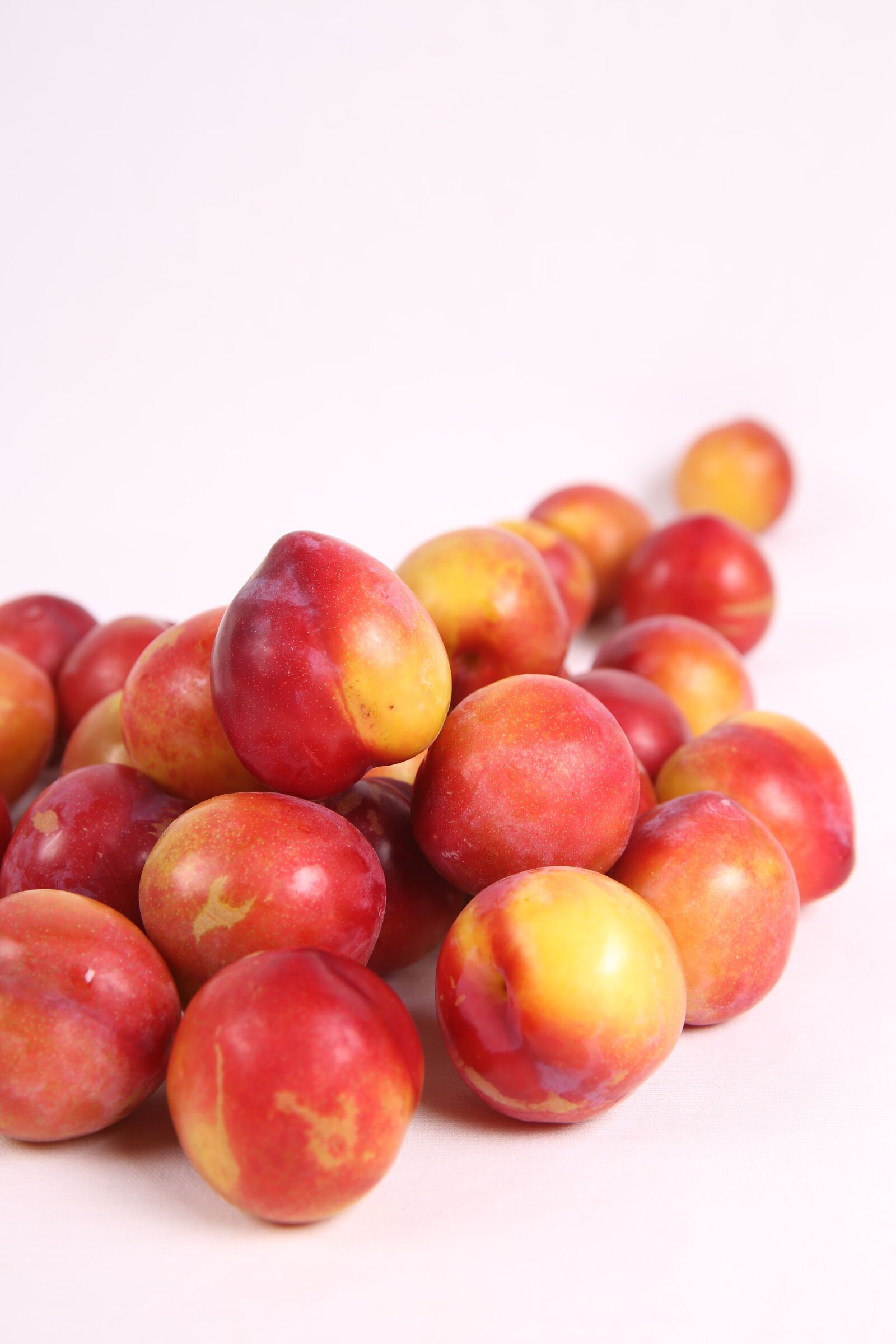 Canon EOS 6D sample photo. Plum, fruit, summer photography