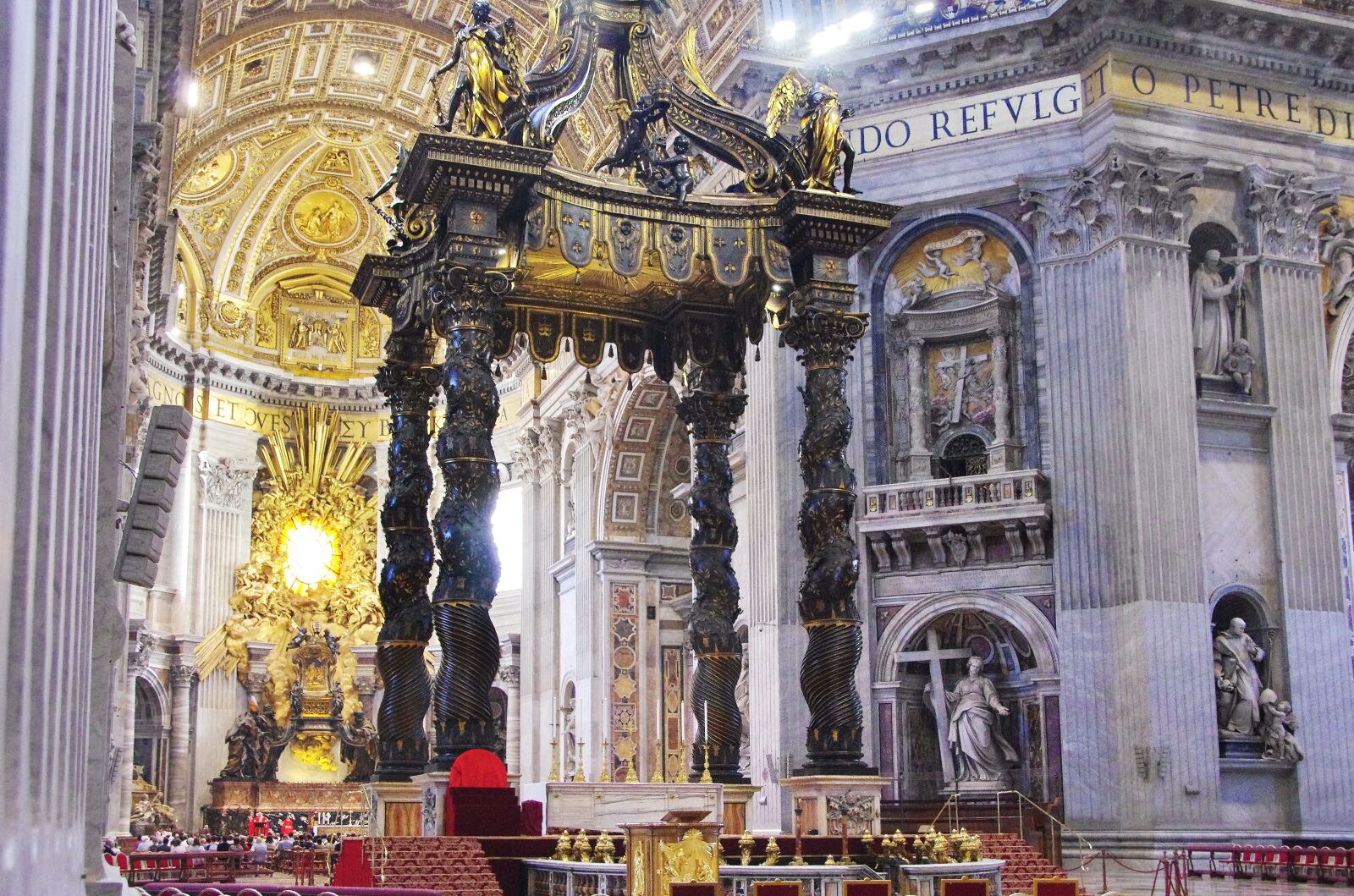 Pentax K-5 sample photo. Italy, rome, vatican photography