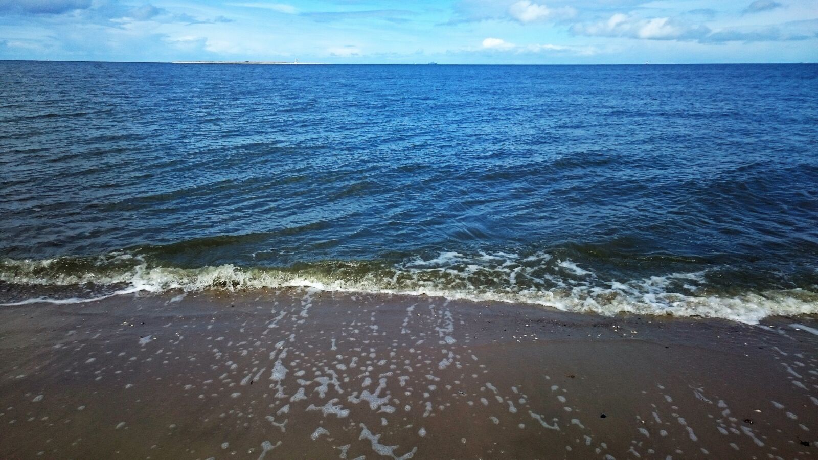 Sony Xperia Z3 Compact sample photo. Sea, strand, beach photography