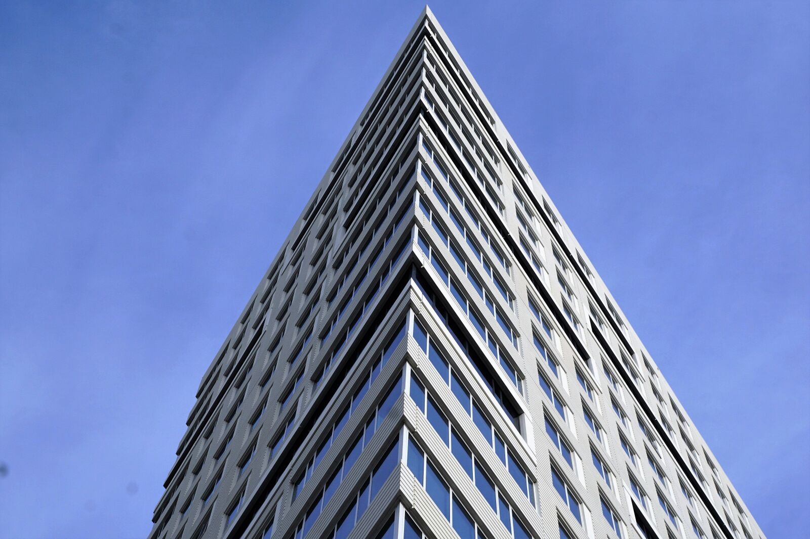 Sony ILCA-77M2 + Sony DT 16-50mm F2.8 SSM sample photo. Building, boston, usa photography