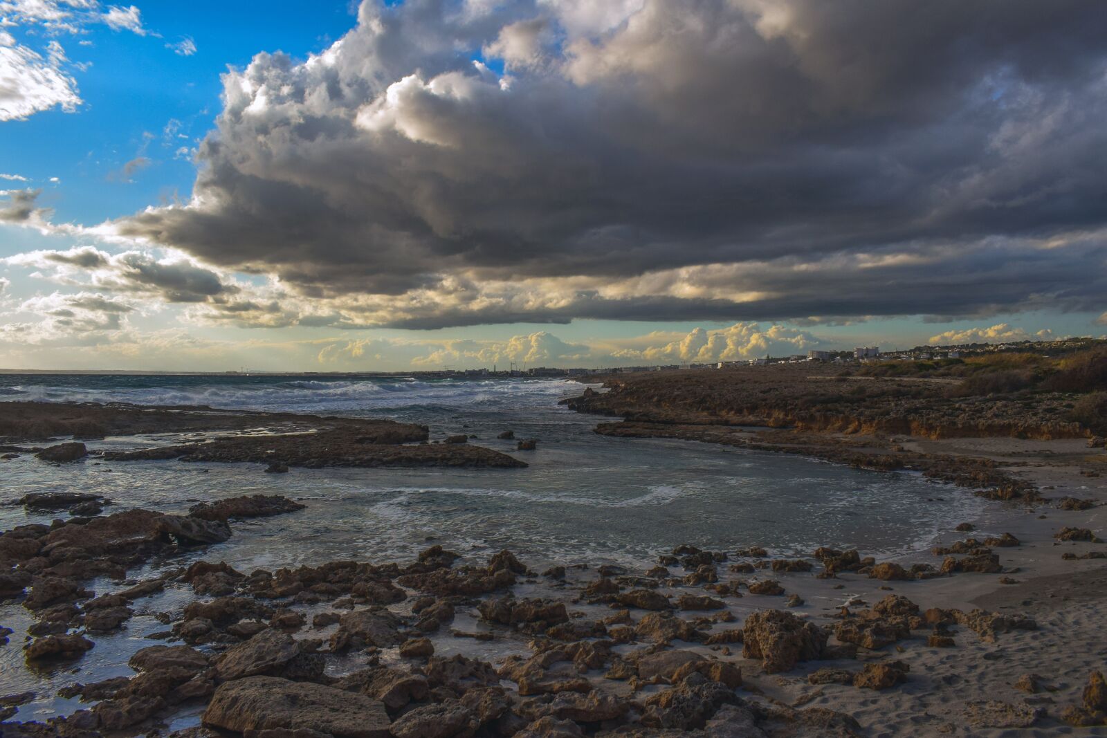 Nikon D3300 sample photo. Beach, nature, winter photography