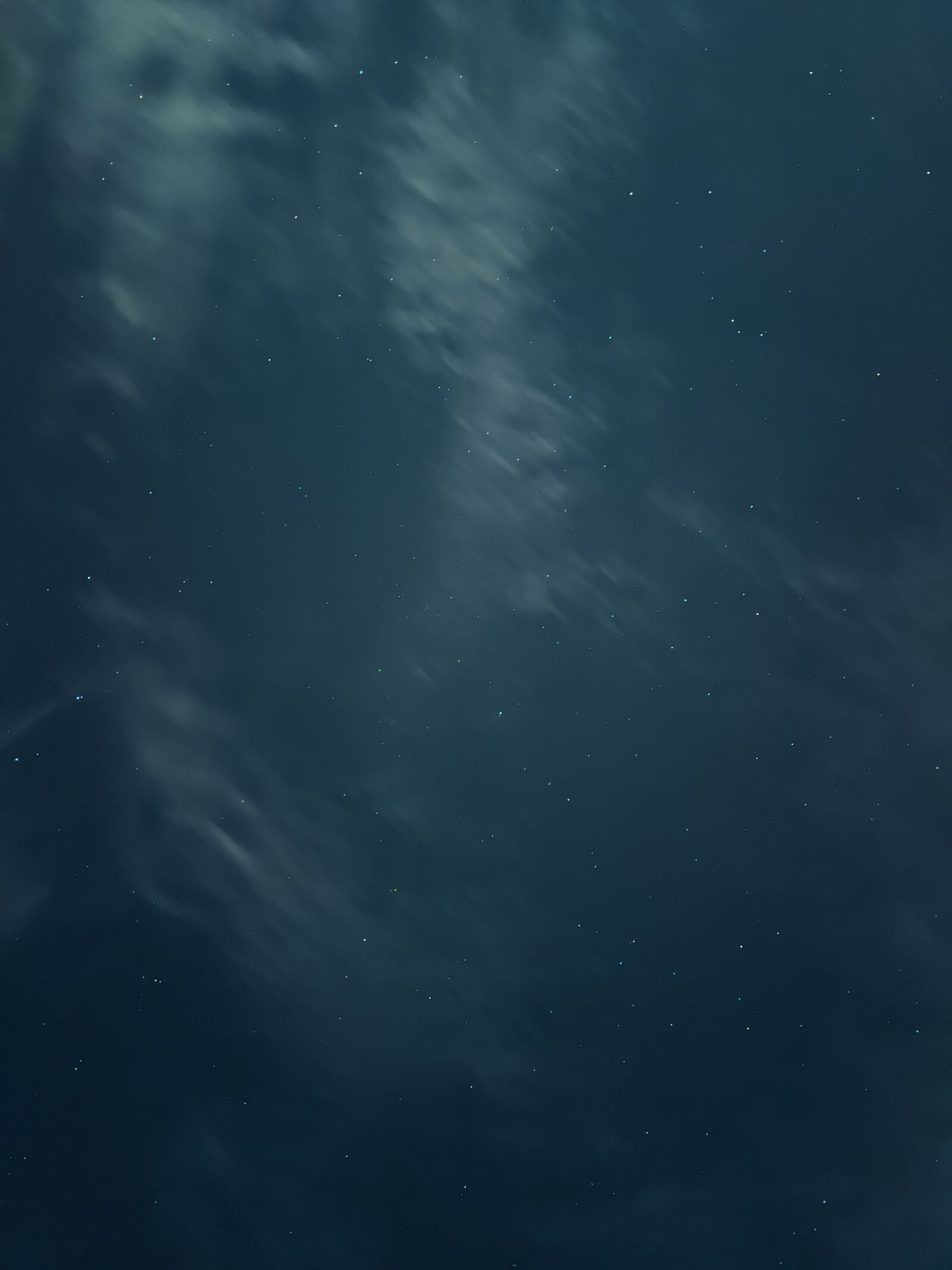 Xiaomi Mi 9T Pro sample photo. Stars, starry sky, night photography
