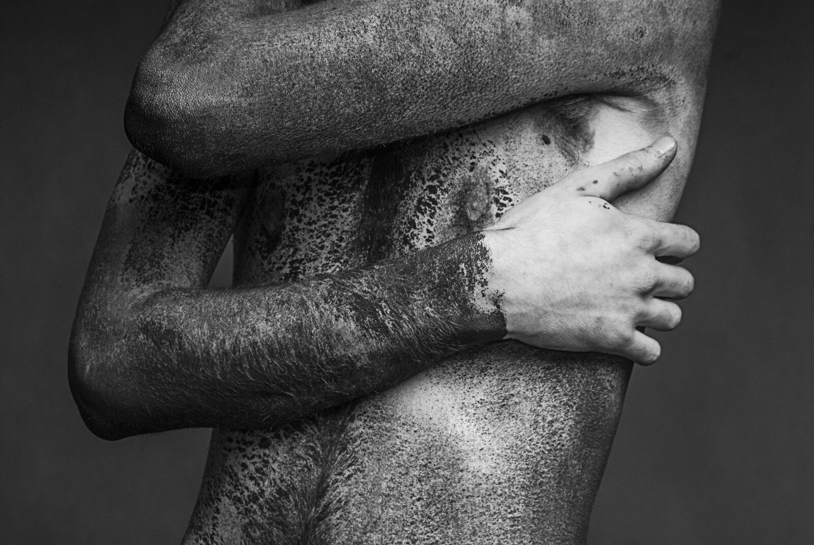 Nikon D200 sample photo. Black, white, black and photography