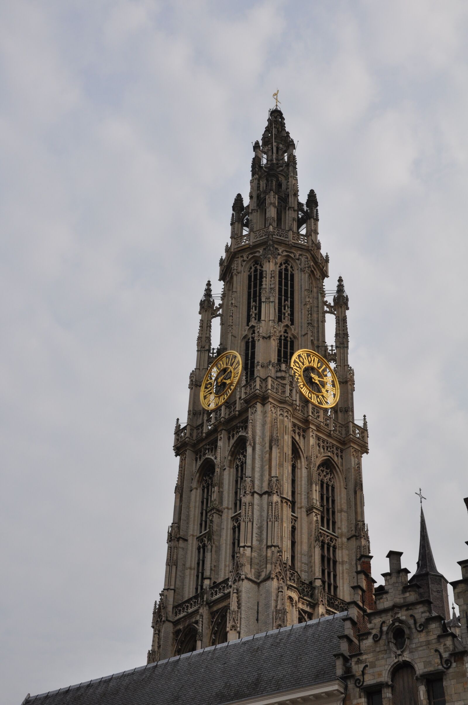 Nikon D90 sample photo. Antwerp, belgium, architecture photography