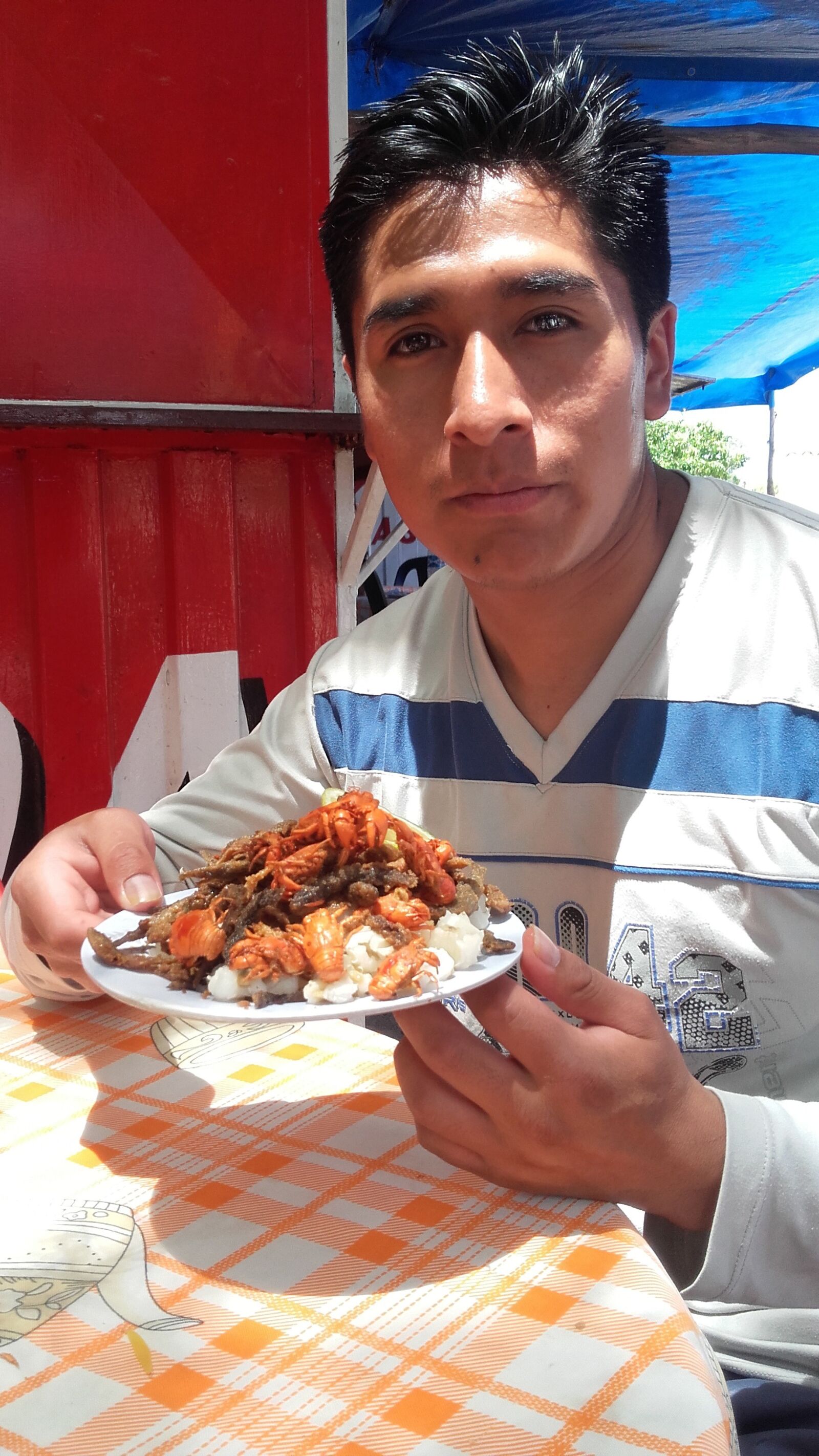 Samsung Galaxy Grand Prime sample photo. Bolivia, tarija, ruben photography
