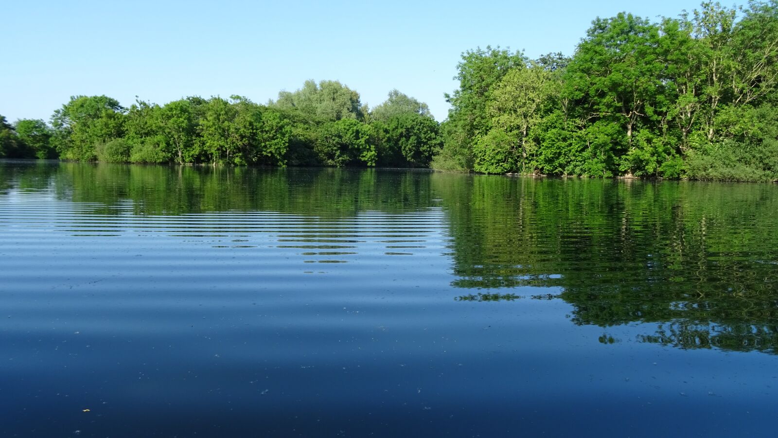 Sony DSC-HX60 sample photo. View, lake, landscape photography
