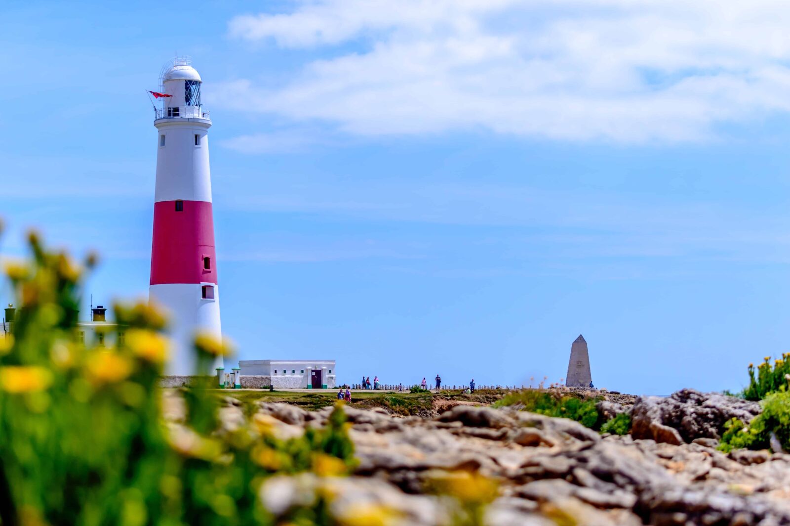Nikon D3200 sample photo. Sky, nature, lighthouse, structure photography