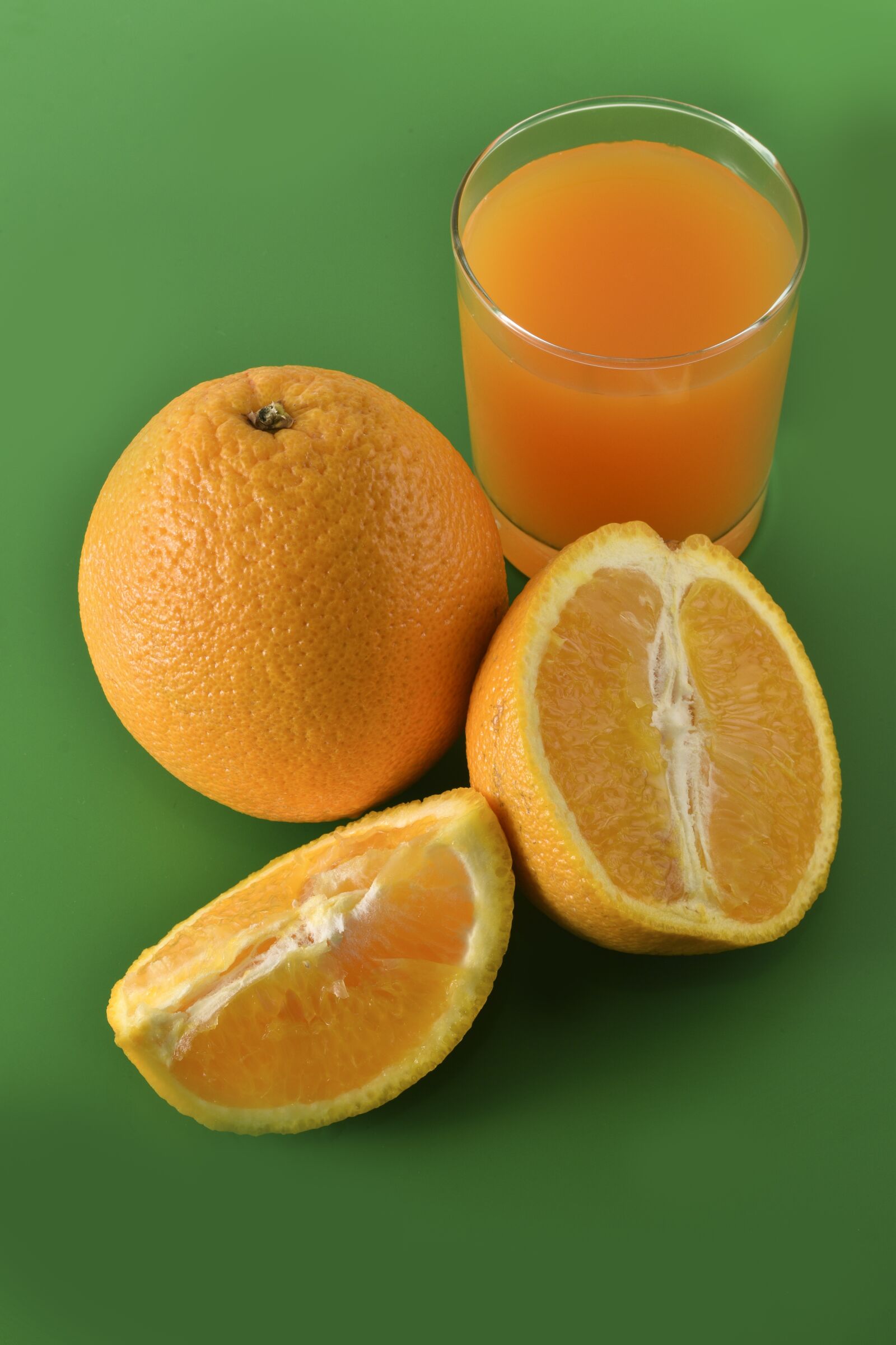 Nikon D3500 sample photo. Oranges, orange juice, juice photography