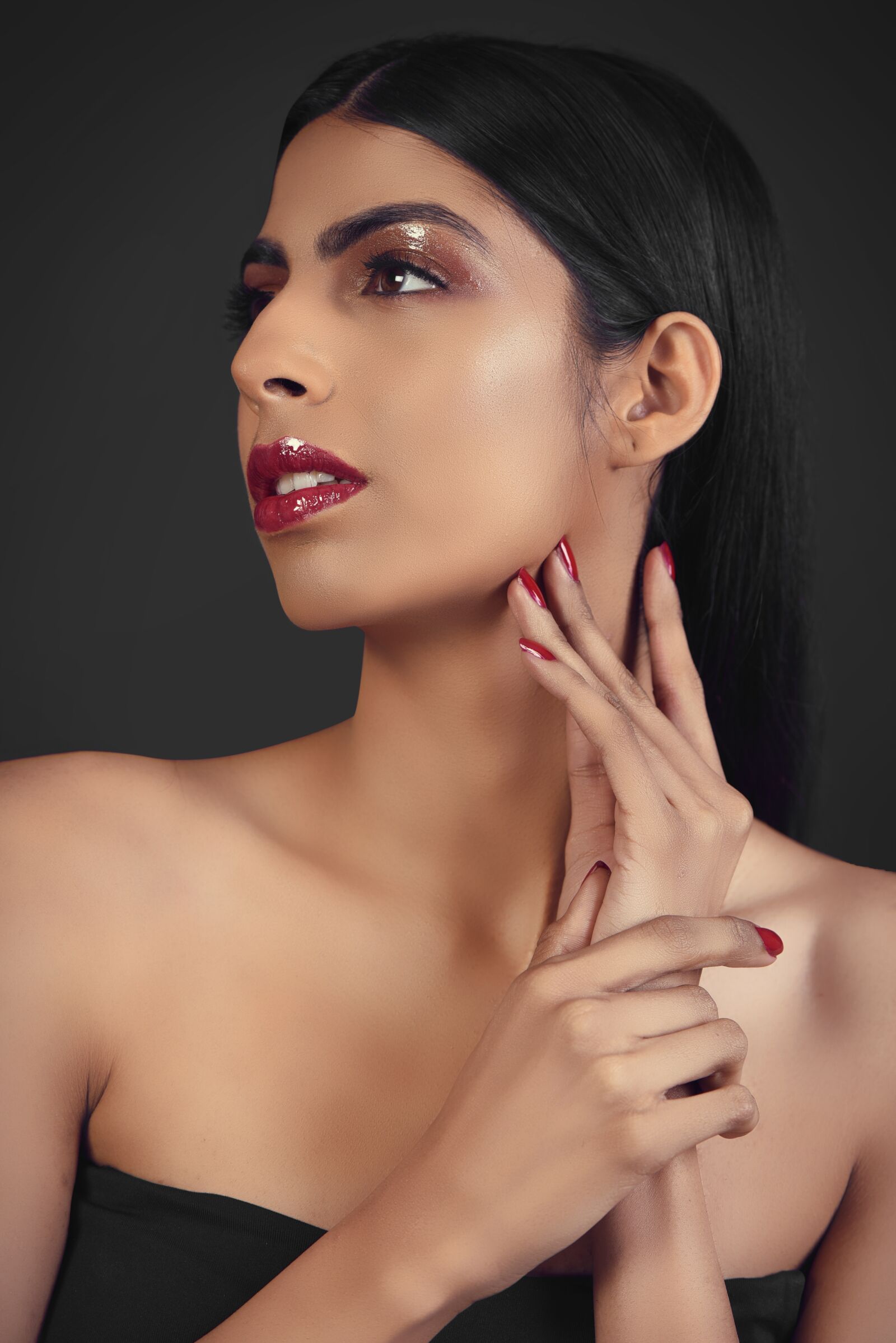 Nikon D750 sample photo. Model, pose, girl photography