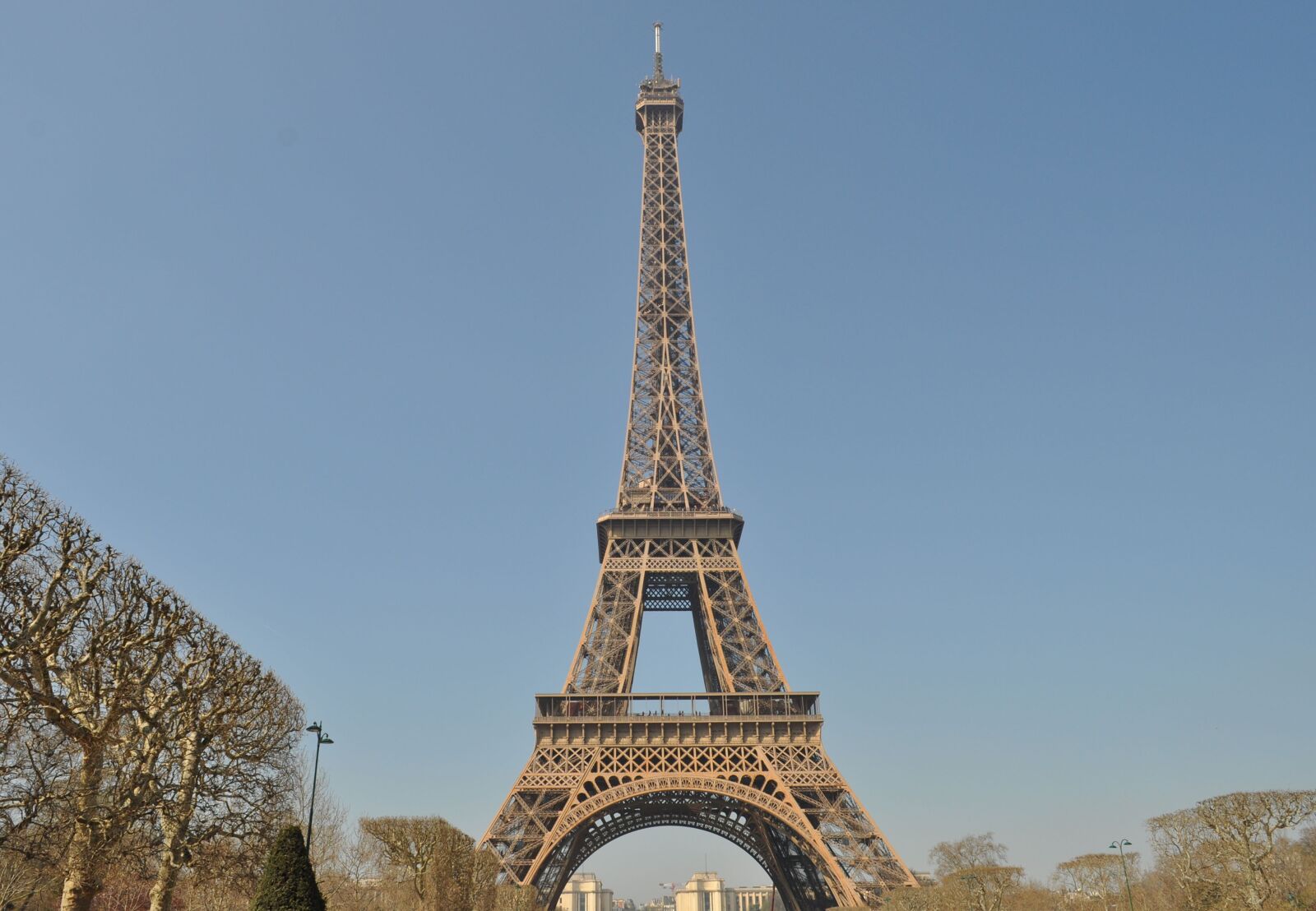 Nikon D5000 sample photo. Paris, france, eiffel photography