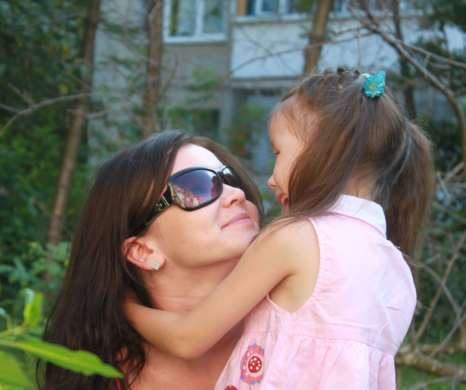 Canon EOS 500D (EOS Rebel T1i / EOS Kiss X3) sample photo. Family, baby, tenderness photography